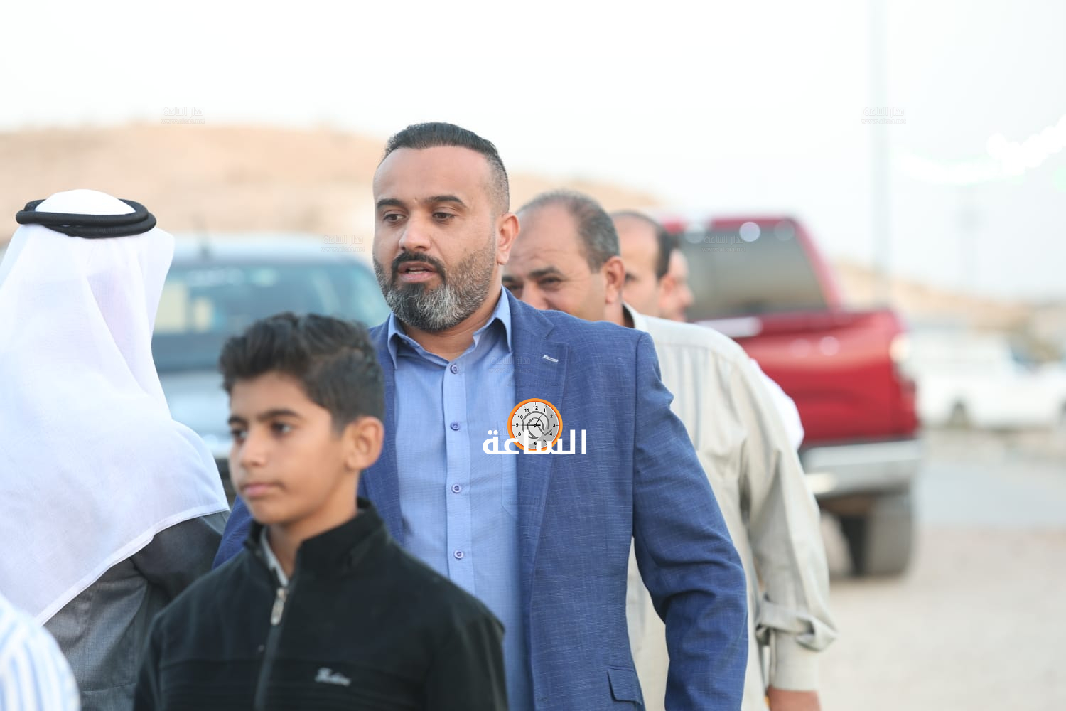 Madar Al-Saa Images 0.08147524820157914
