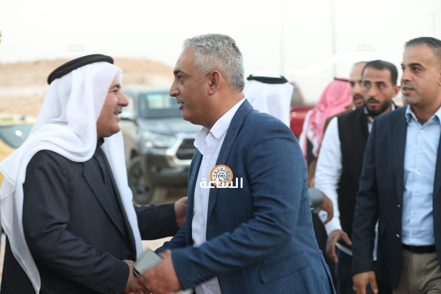 Madar Al-Saa Images 0.7951522516172297