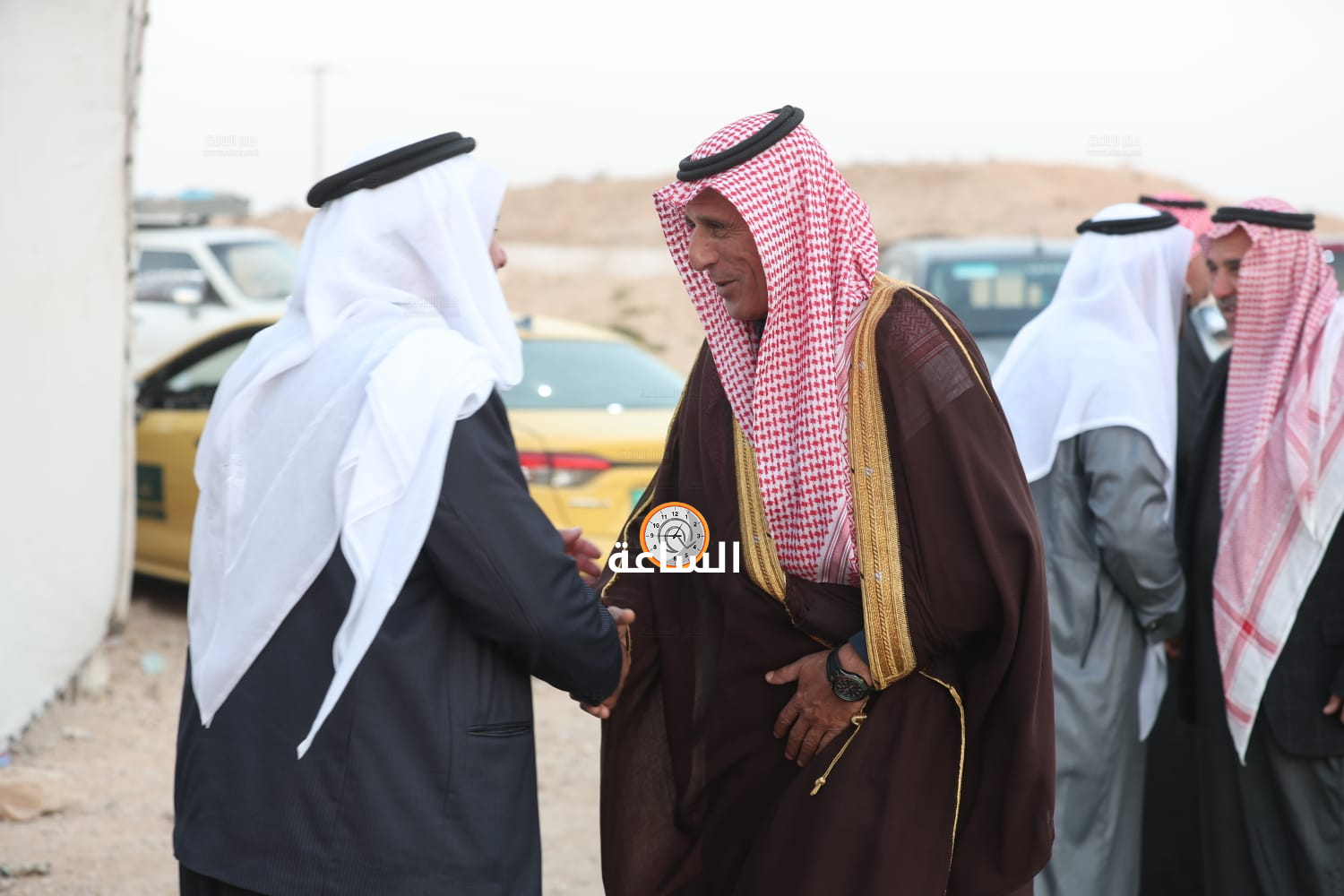 Madar Al-Saa Images 0.4386706762520739