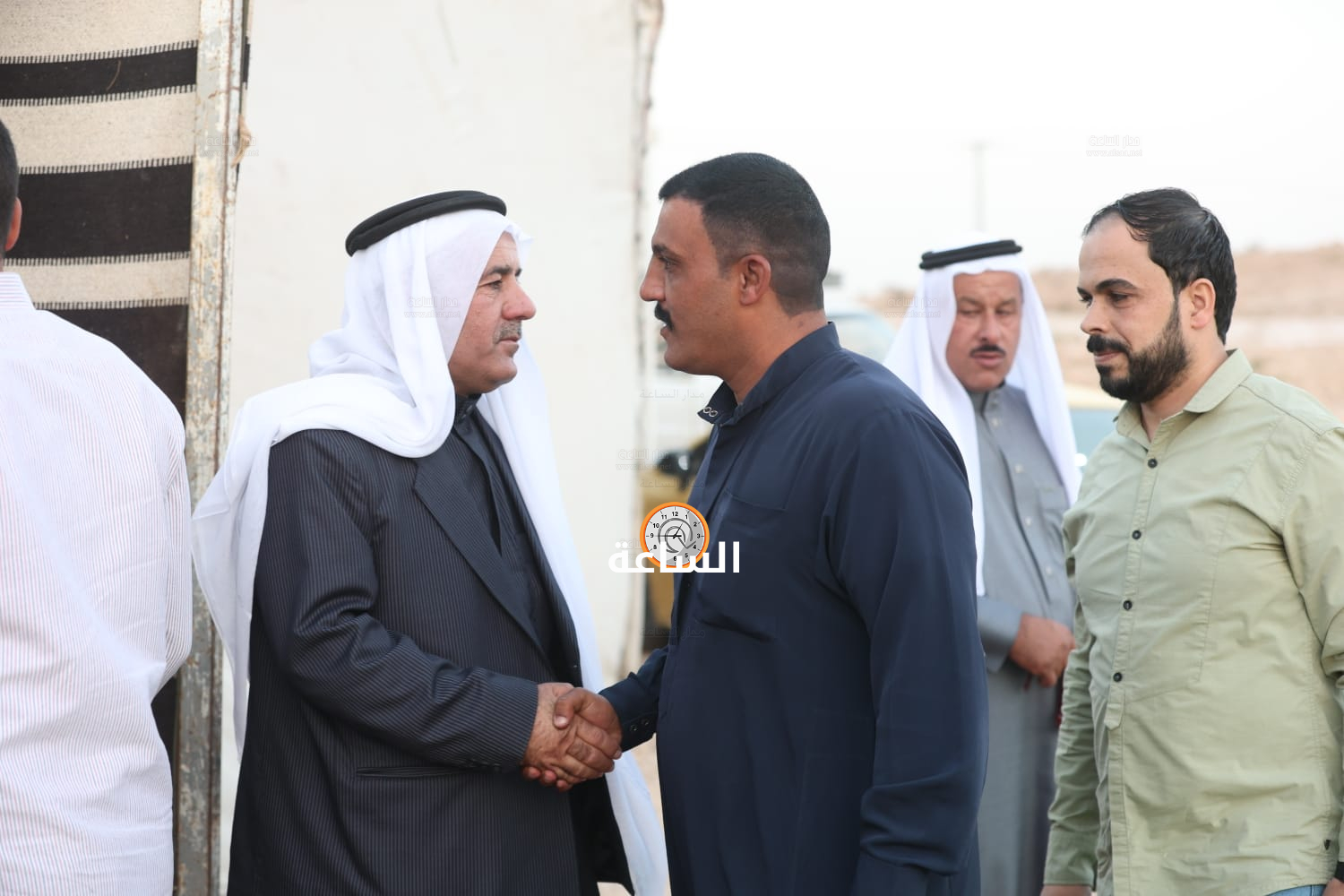 Madar Al-Saa Images 0.7936300971140937