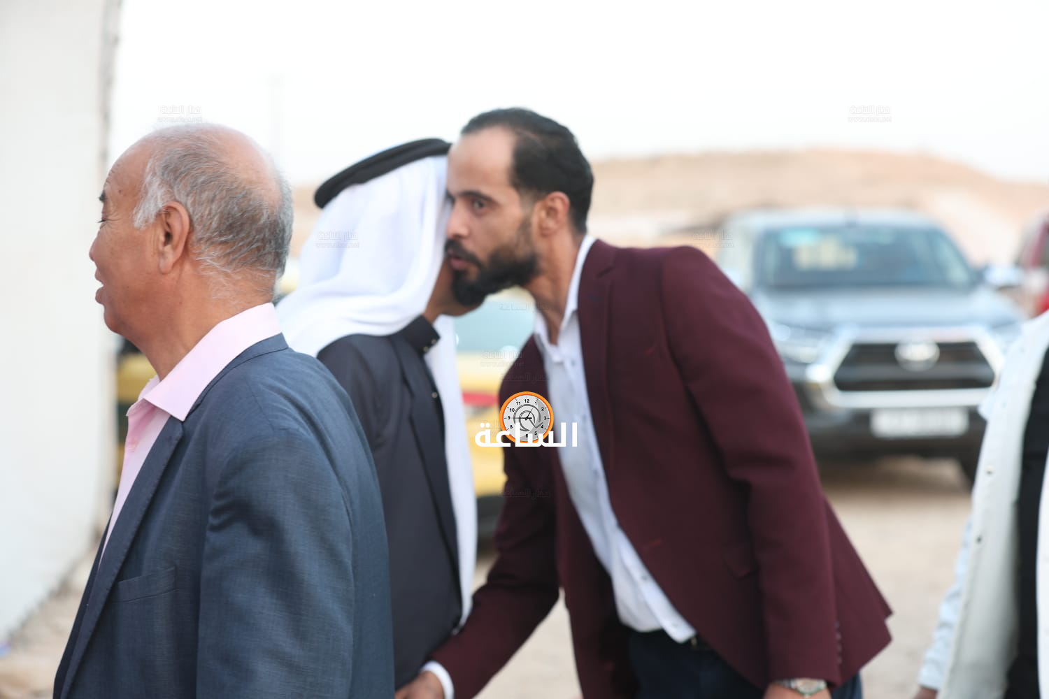 Madar Al-Saa Images 0.22581318633521308