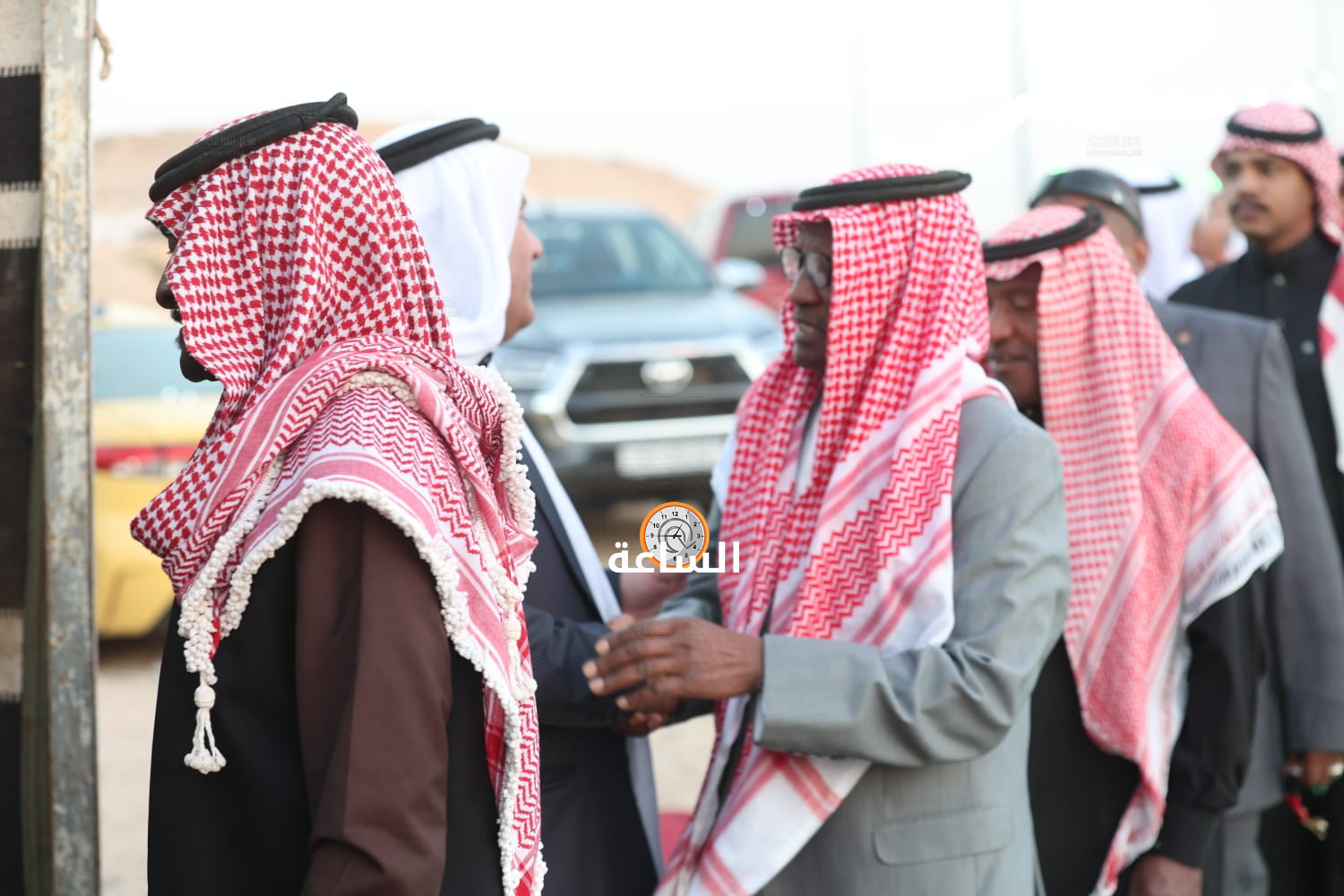 Madar Al-Saa Images 0.4460120572224783