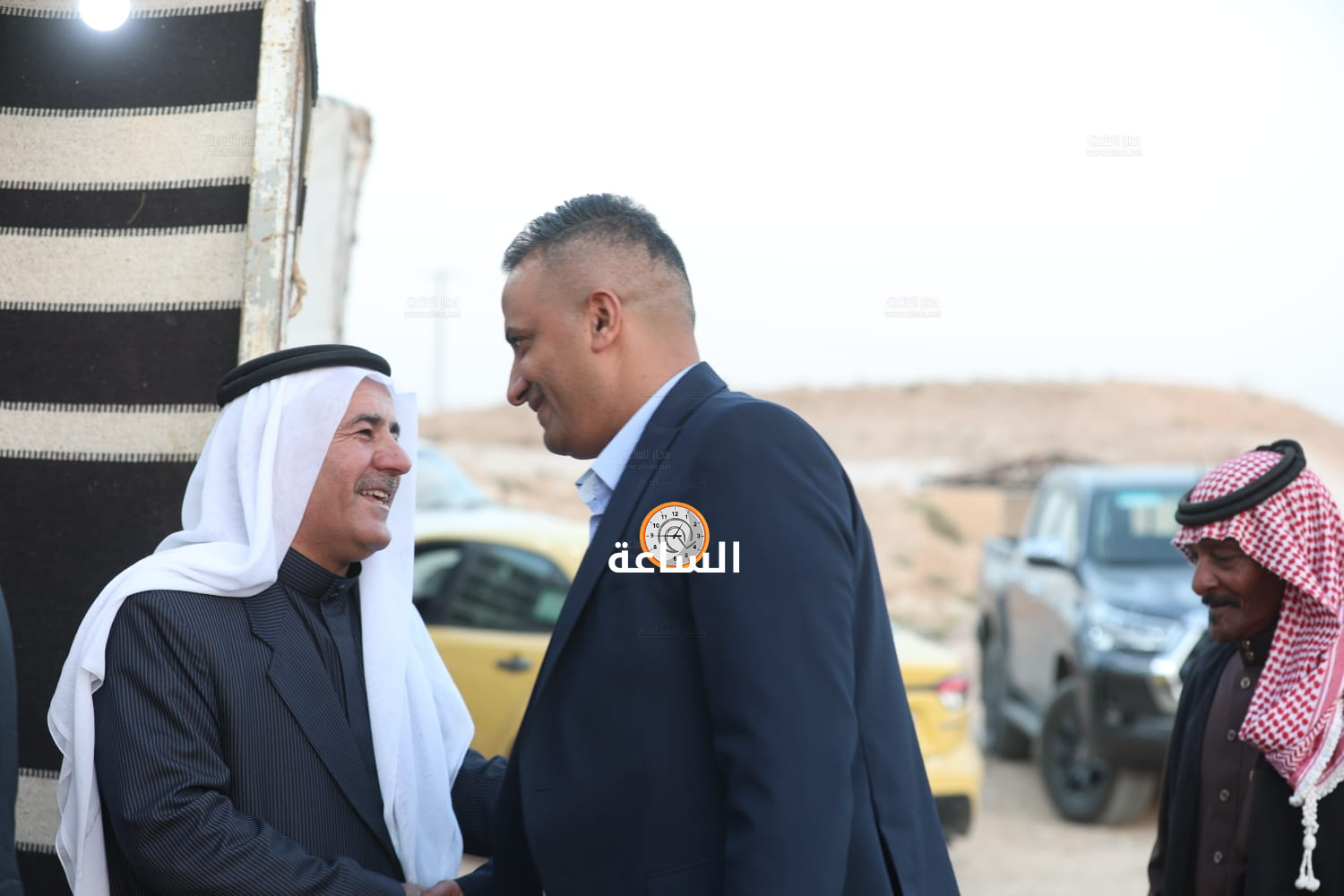 Madar Al-Saa Images 0.15180996317206152