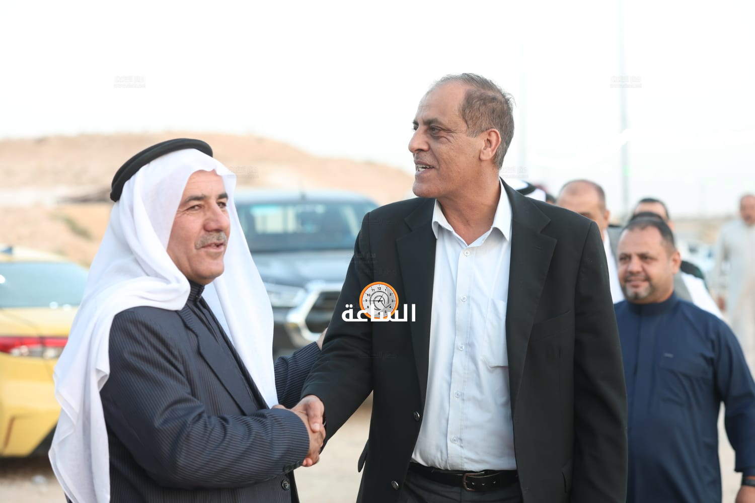 Madar Al-Saa Images 0.012543862563860086