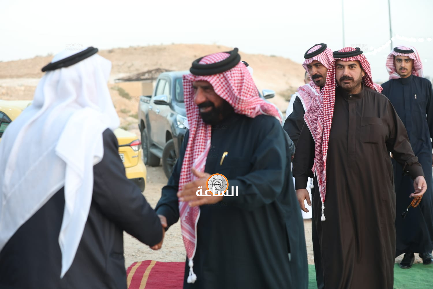 Madar Al-Saa Images 0.42672829029224346