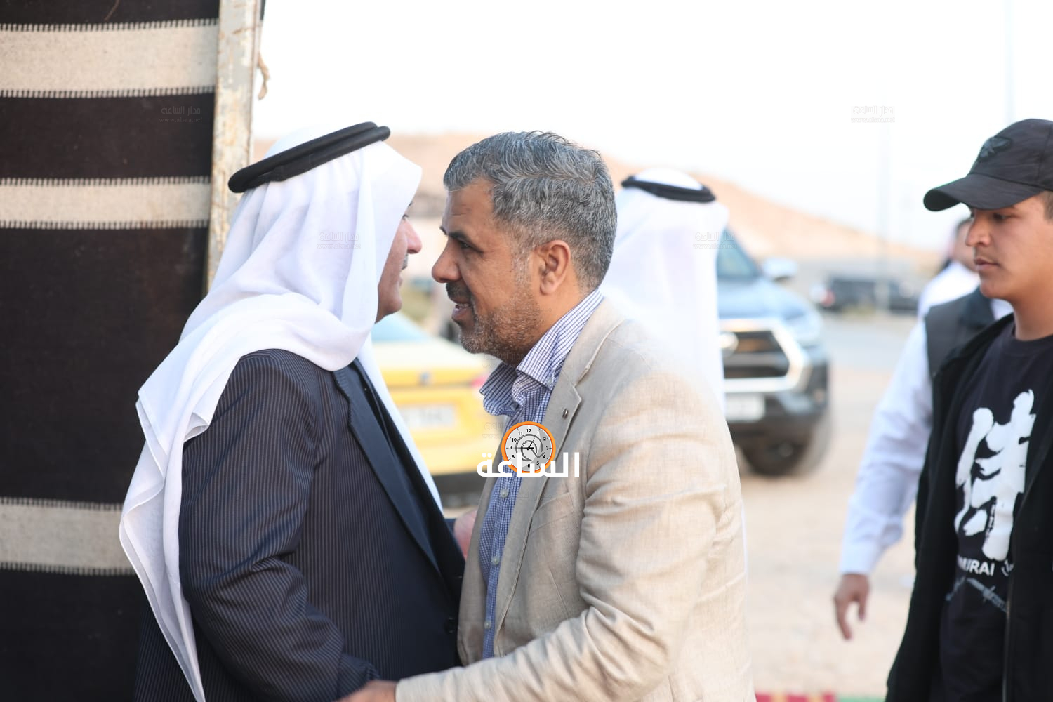 Madar Al-Saa Images 0.7917816371415268
