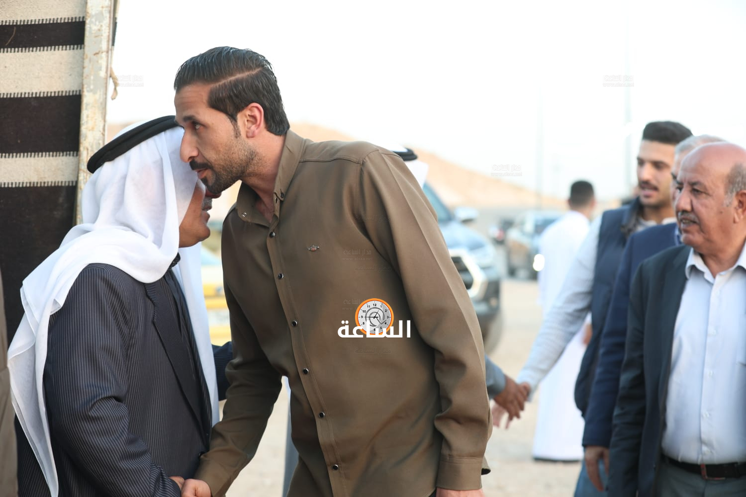 Madar Al-Saa Images 0.8965144325450672