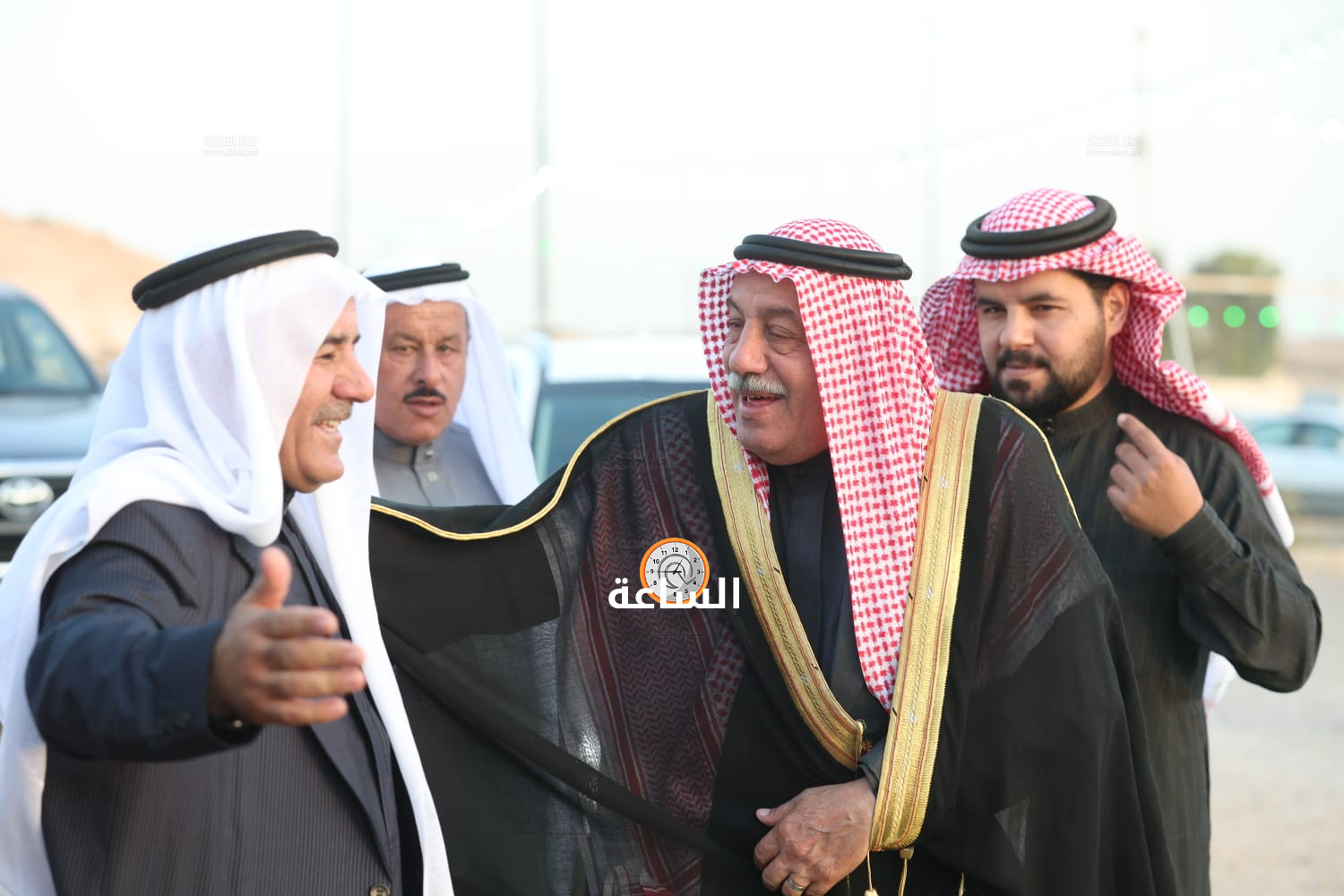 Madar Al-Saa Images 0.9502768551125886