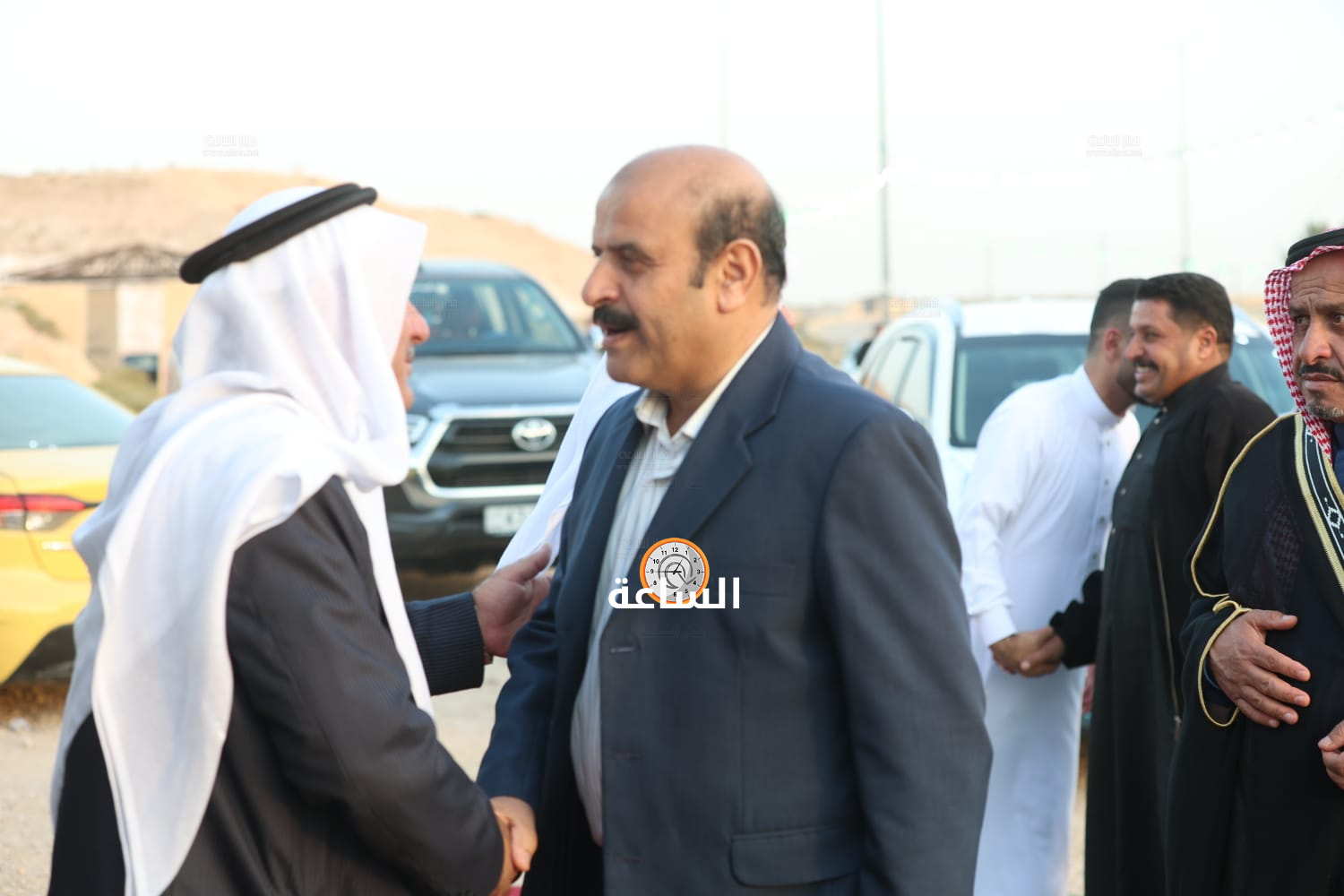 Madar Al-Saa Images 0.7554805417142244