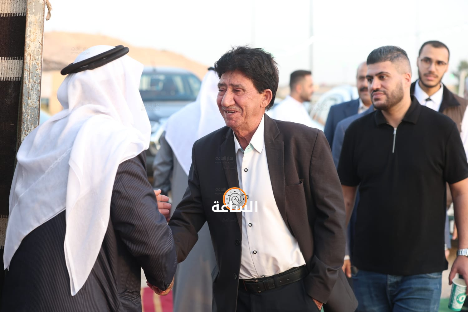 Madar Al-Saa Images 0.10638683122691817