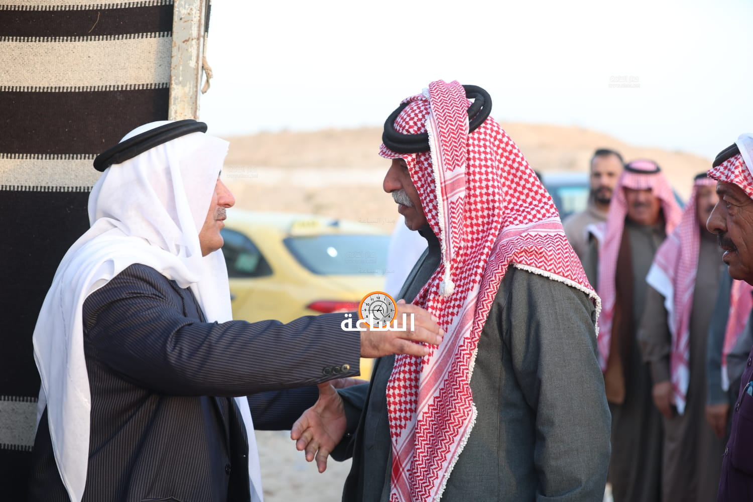 Madar Al-Saa Images 0.47539243525935837