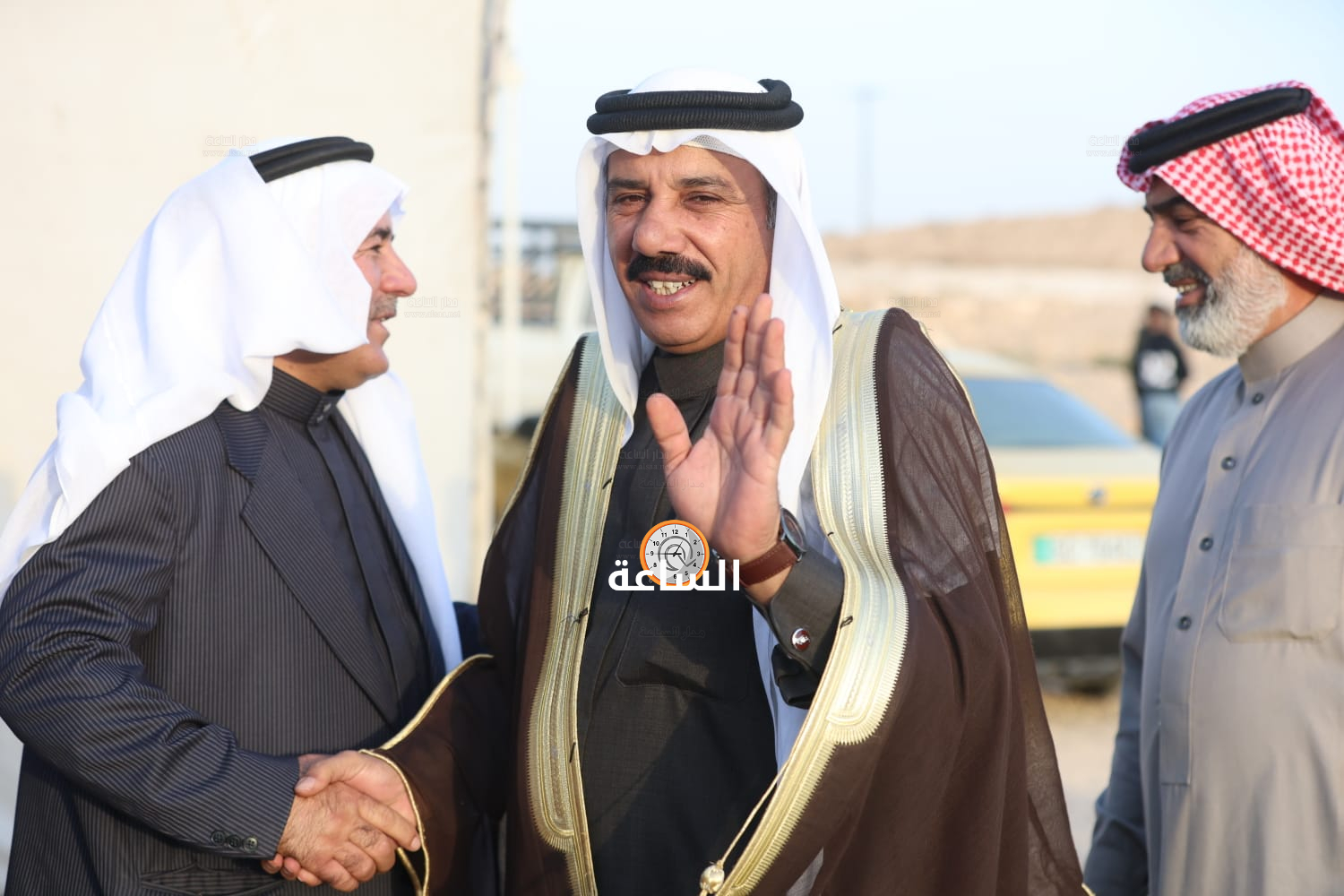 Madar Al-Saa Images 0.14292006766360266