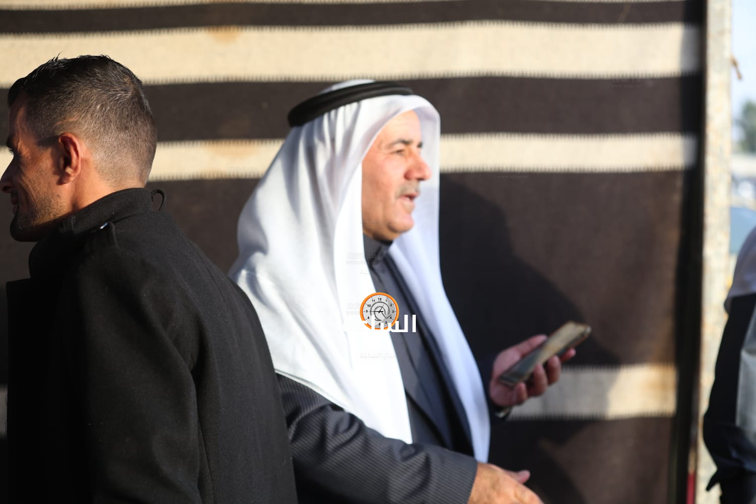Madar Al-Saa Images 0.6528539160378337