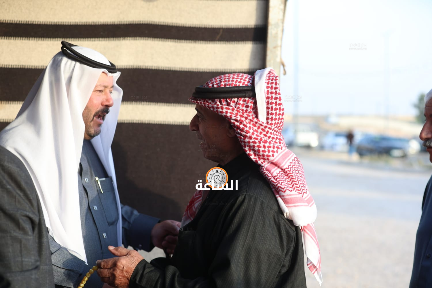 Madar Al-Saa Images 0.0422714245003144