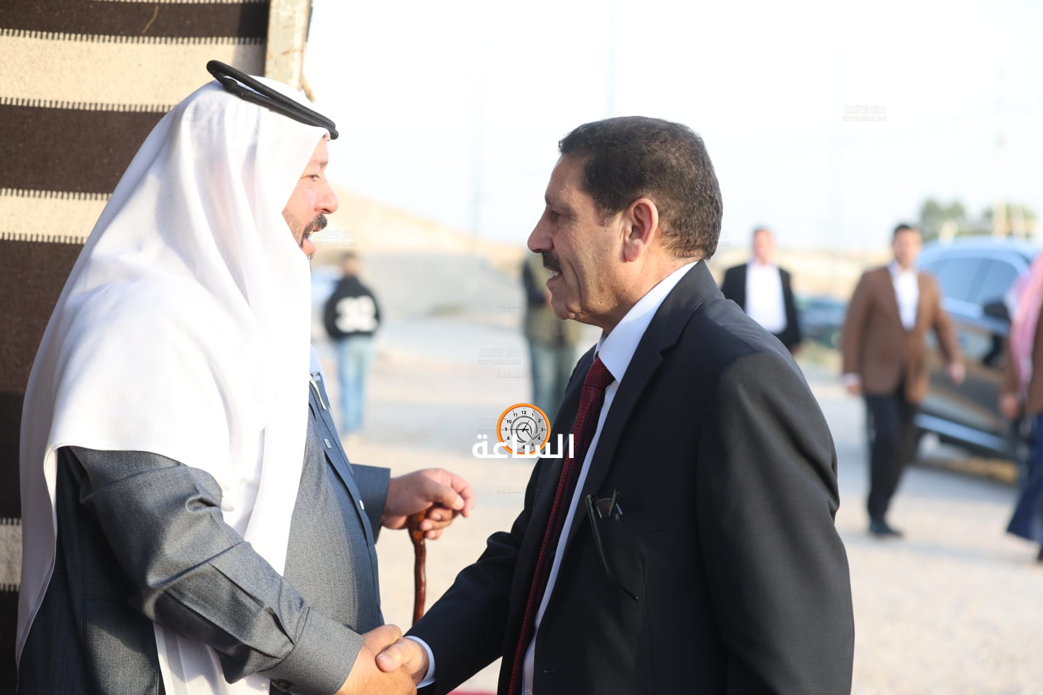 Madar Al-Saa Images 0.7467917412364194