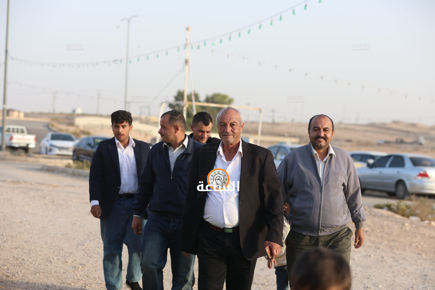 Madar Al-Saa Images 0.3420913187800725