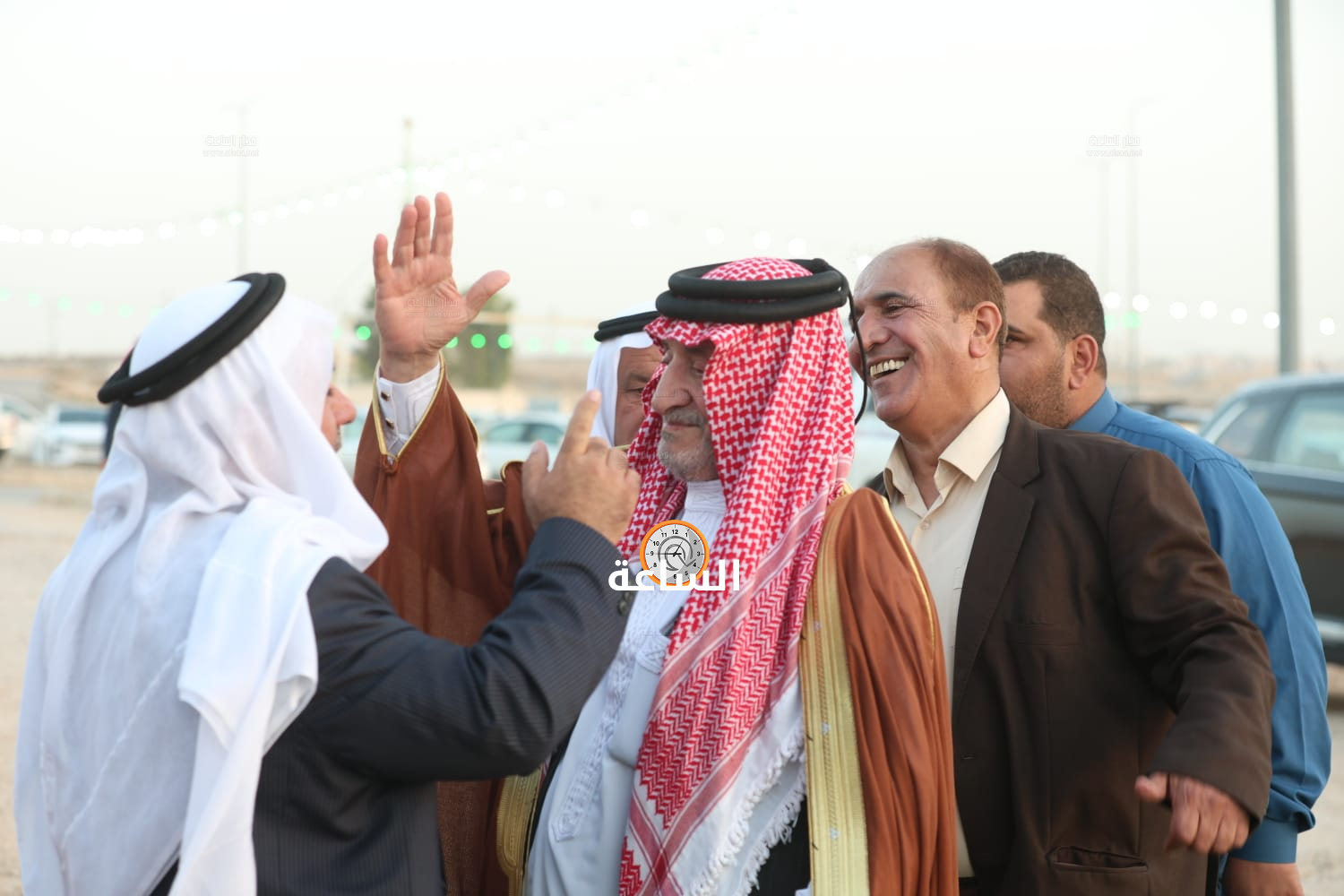 Madar Al-Saa Images 0.7665491896357662