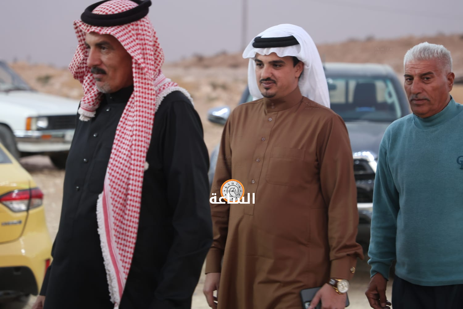 Madar Al-Saa Images 0.8696437642702837