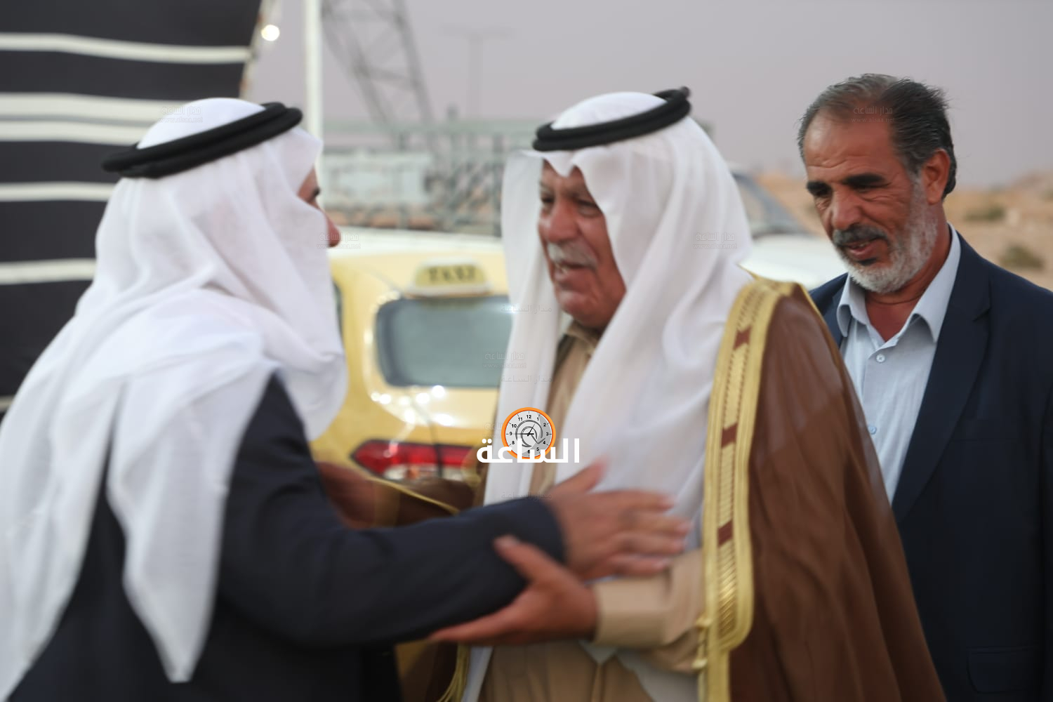 Madar Al-Saa Images 0.10609360074902996