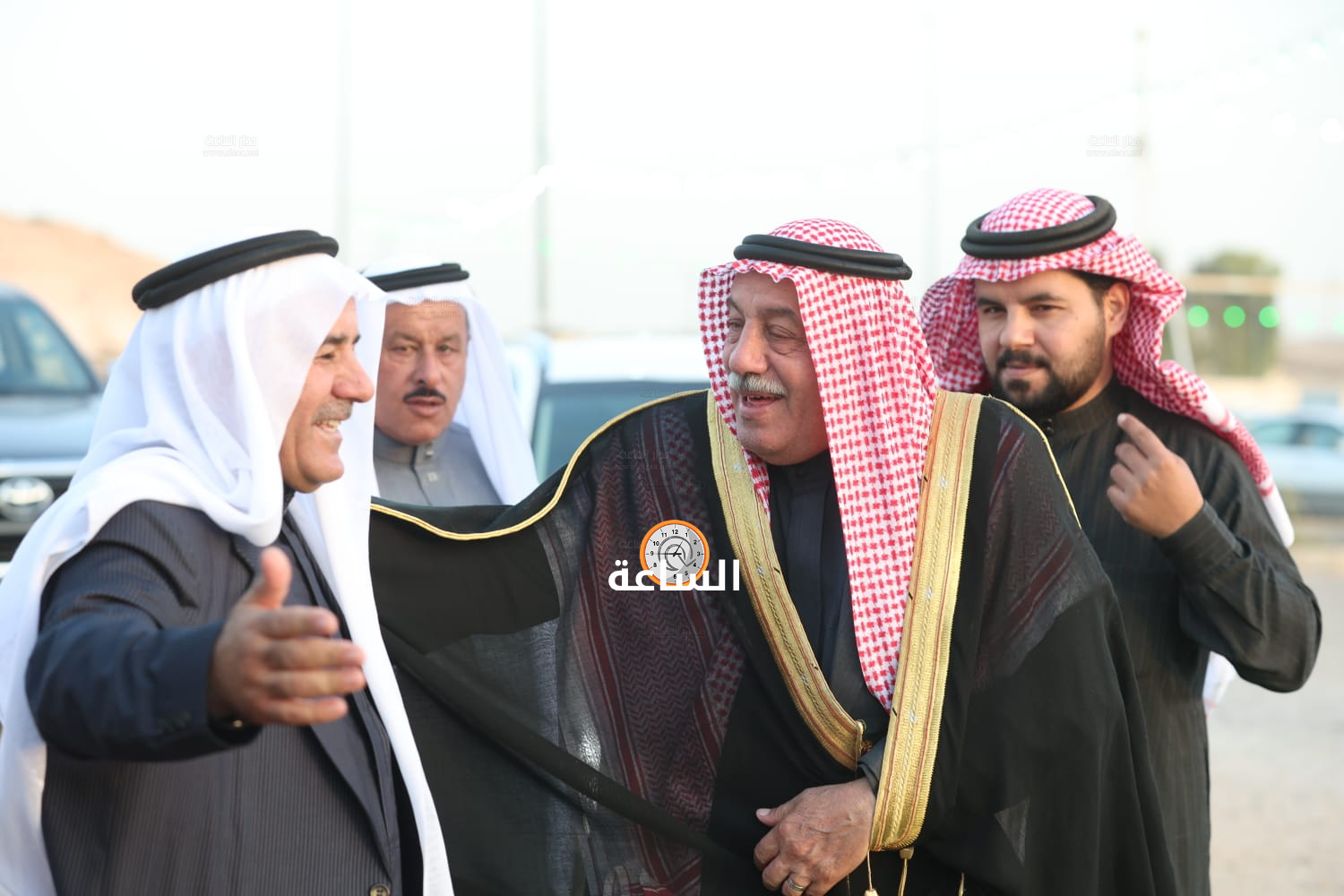 Madar Al-Saa Images 0.12700288430271367