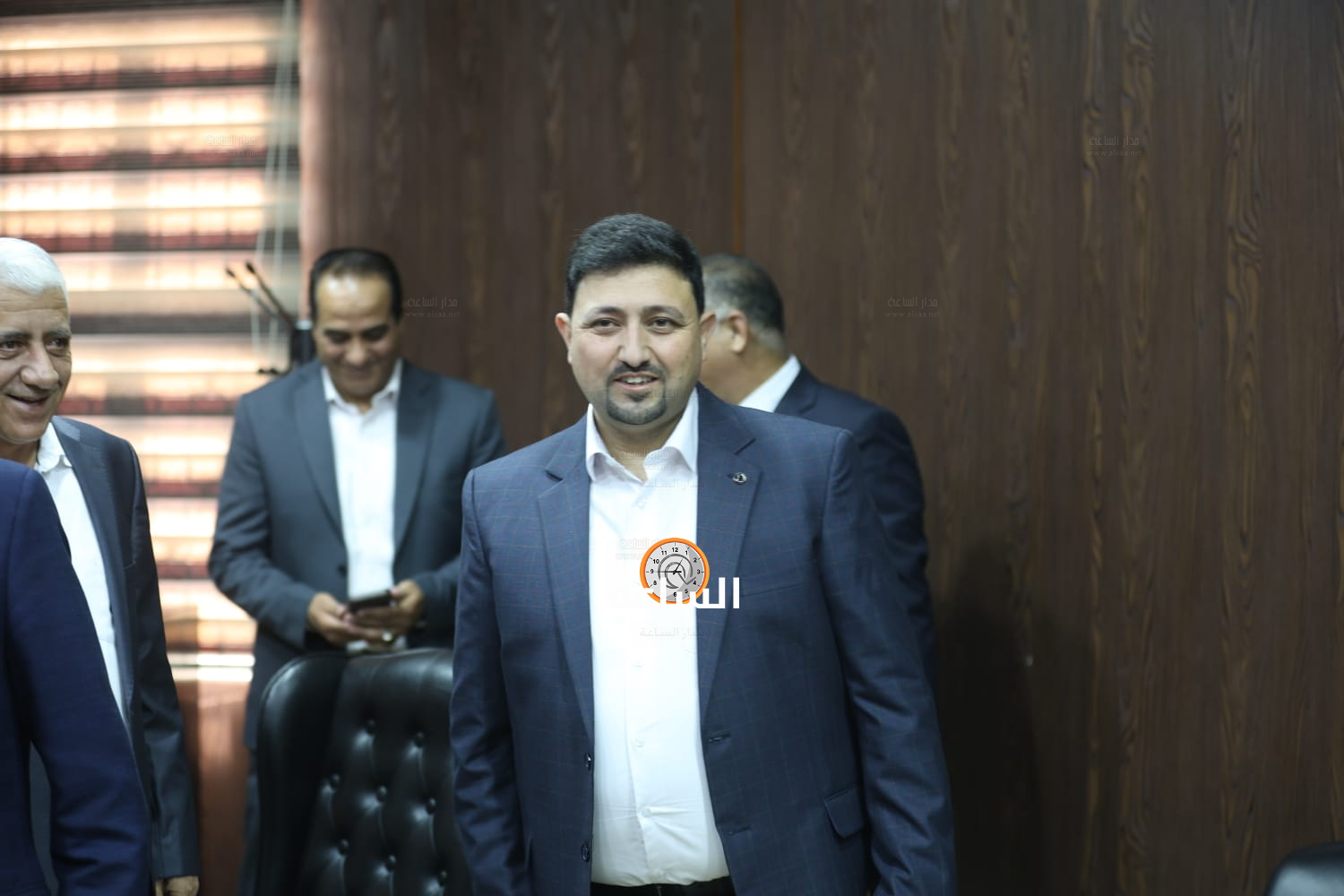 Madar Al-Saa Images 0.10686904216015669