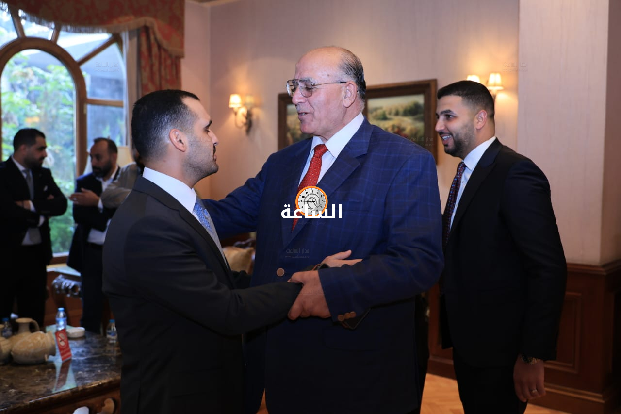 Madar Al-Saa Images 0.5186700353822827