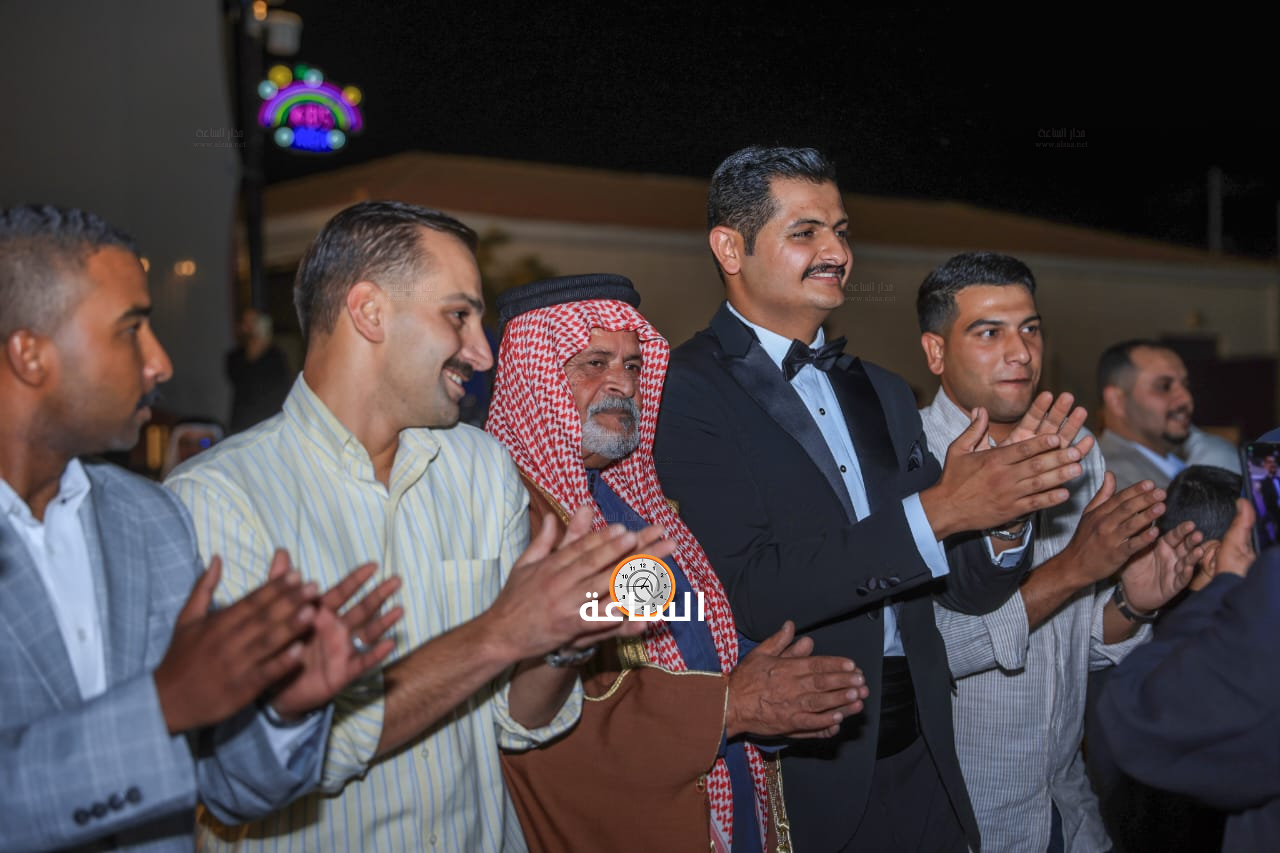 Madar Al-Saa Images 0.7490861027005764