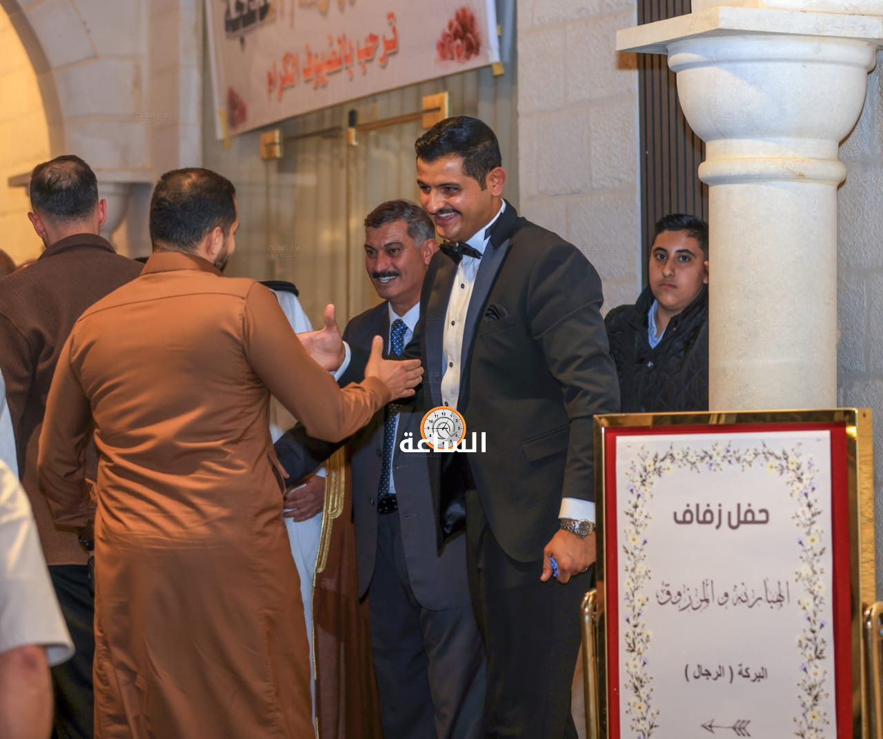 Madar Al-Saa Images 0.3404187561662201