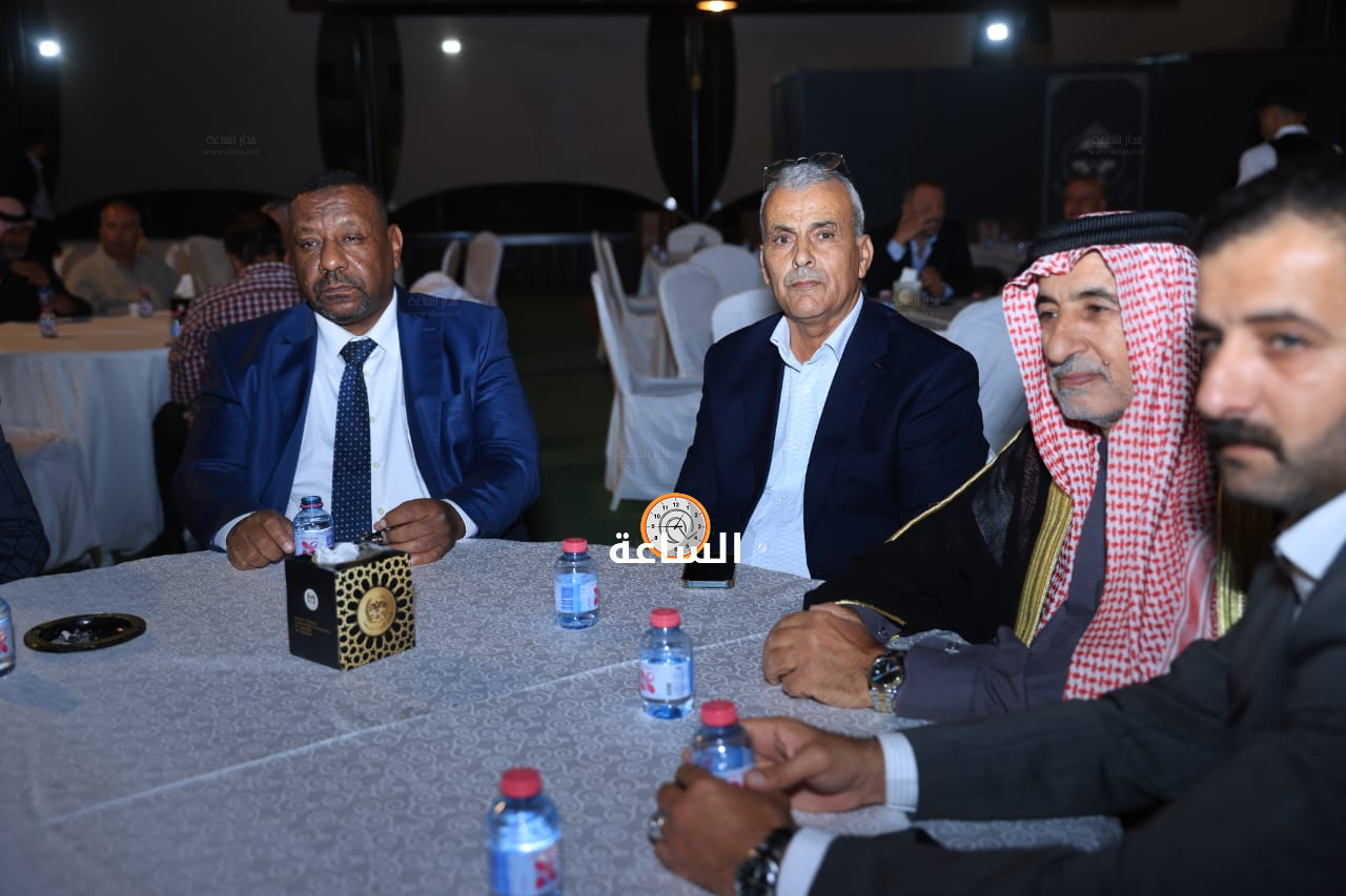 Madar Al-Saa Images 0.5545903560527807