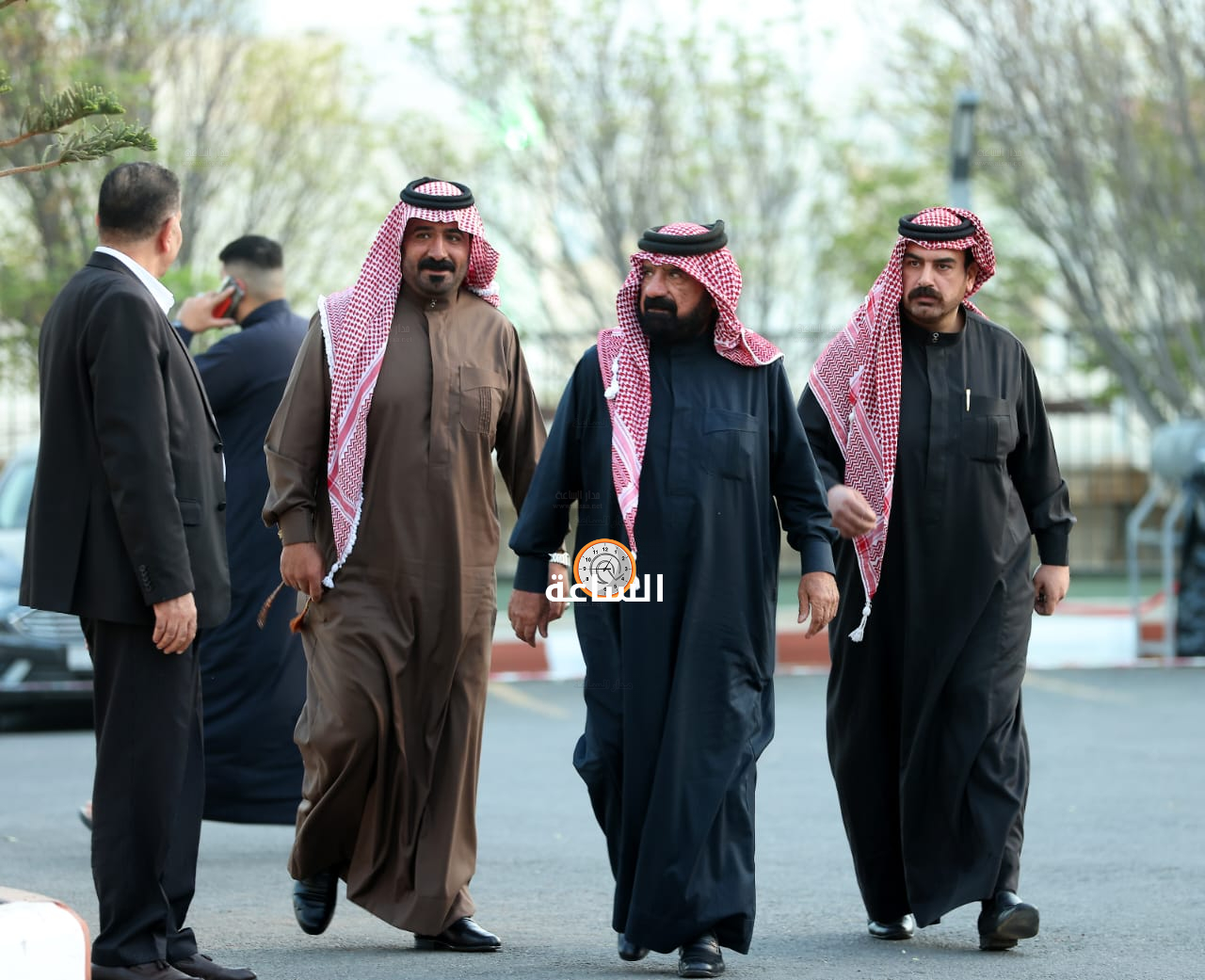 Madar Al-Saa Images 0.9320097245535295