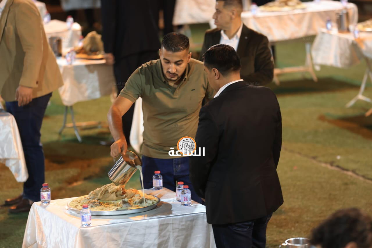 Madar Al-Saa Images 0.4473195408814694