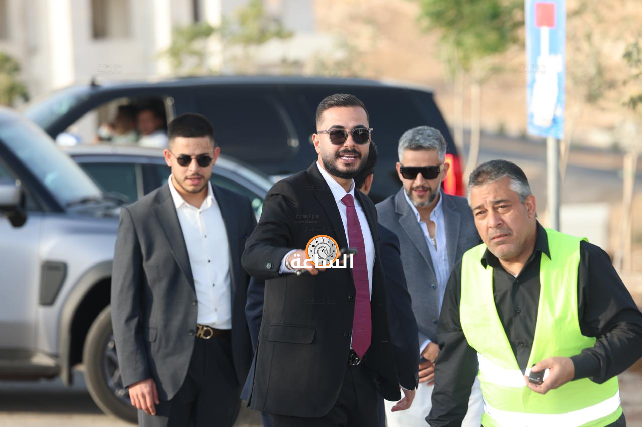 Madar Al-Saa Images 0.30094908555134636