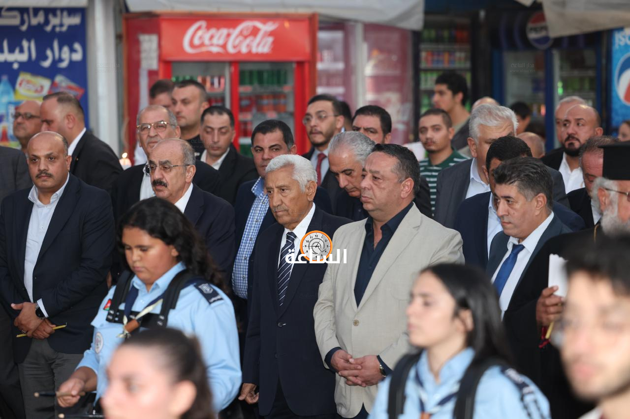 Madar Al-Saa Images 0.37403595235163345
