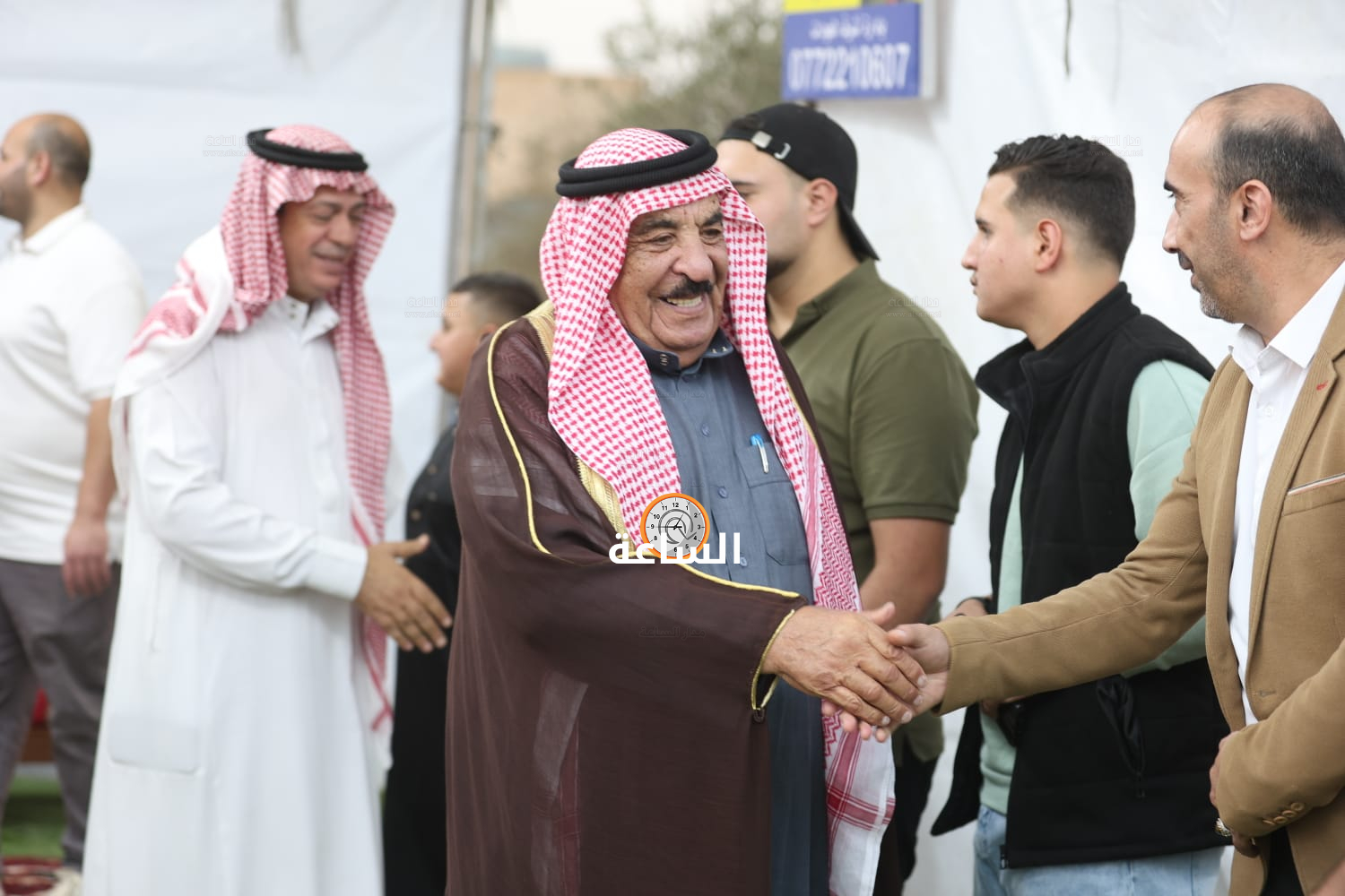 Madar Al-Saa Images 0.10321574465655037