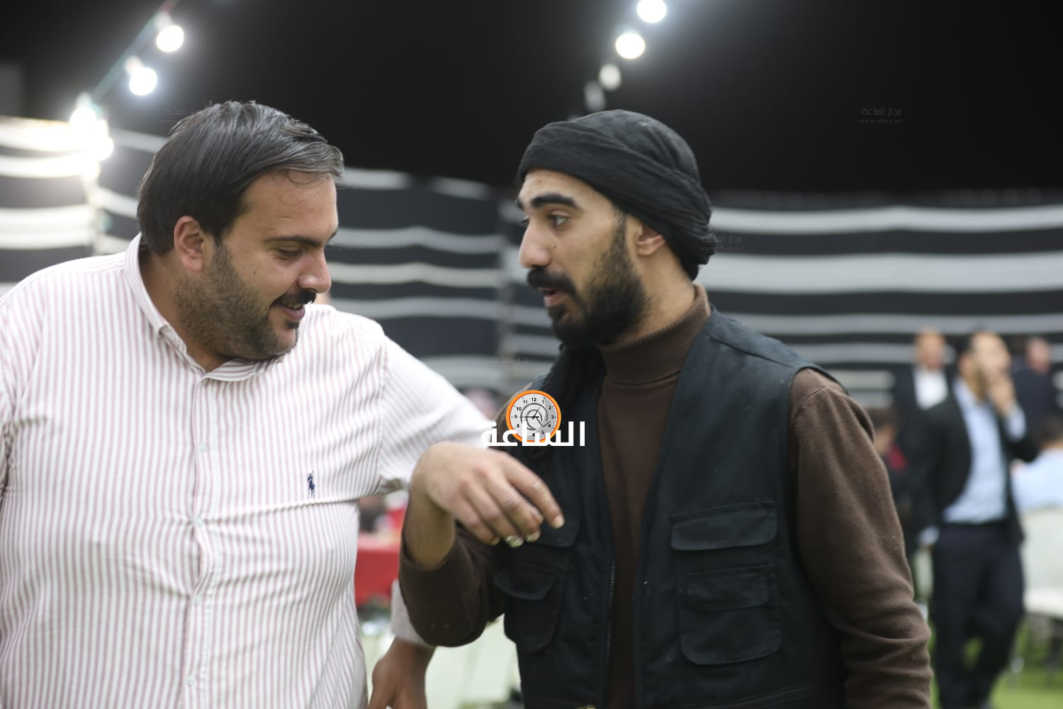 Madar Al-Saa Images 0.5455847032328688