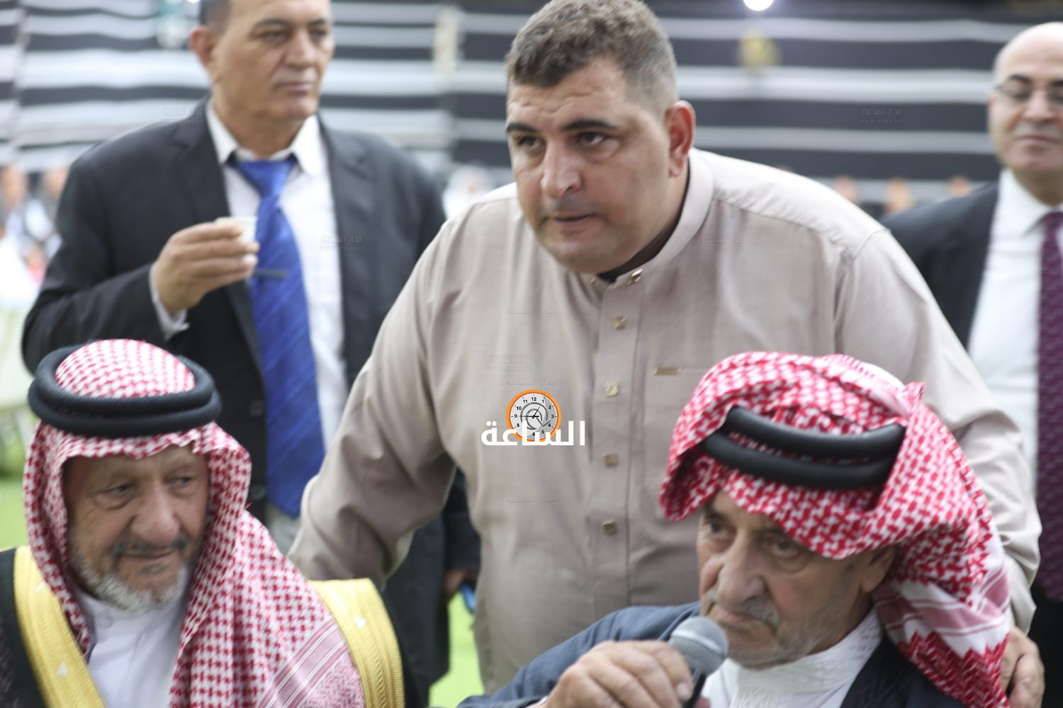 Madar Al-Saa Images 0.24556654644375975