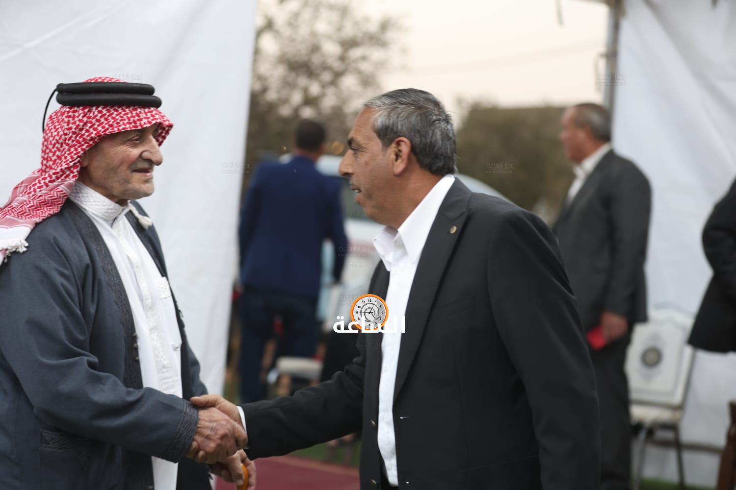 Madar Al-Saa Images 0.6079222789175583