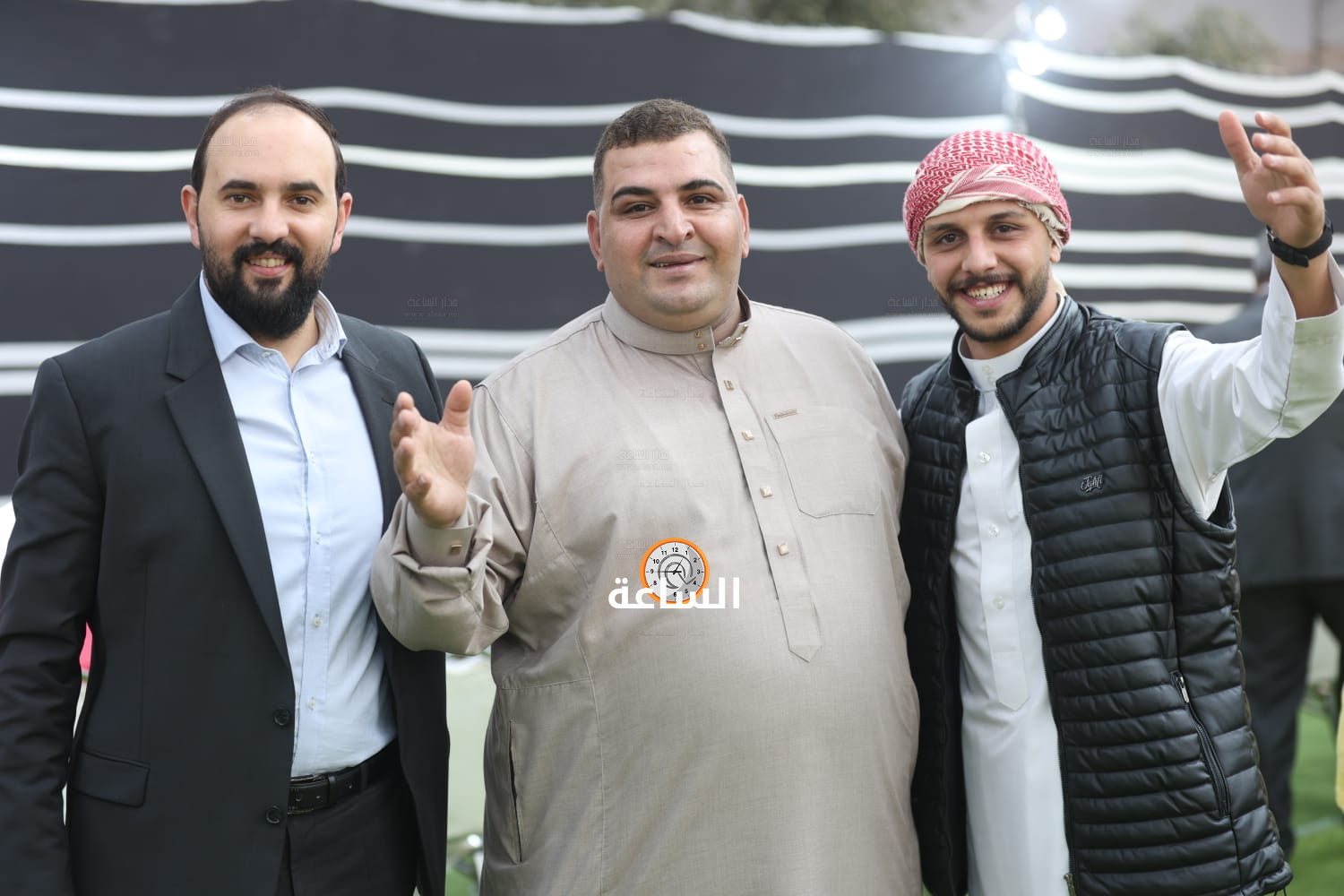 Madar Al-Saa Images 0.8336526693529512