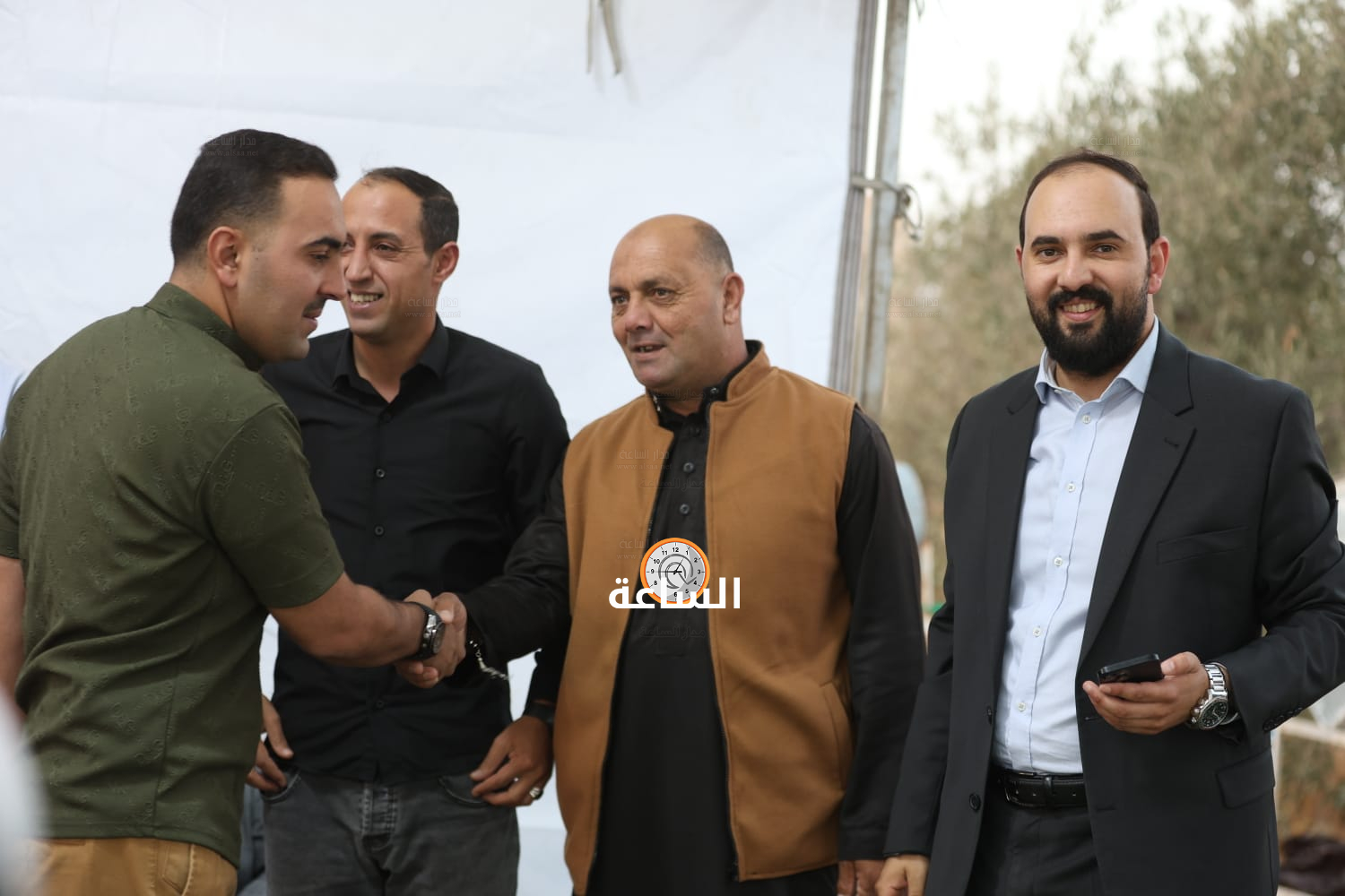 Madar Al-Saa Images 0.7408998472282532