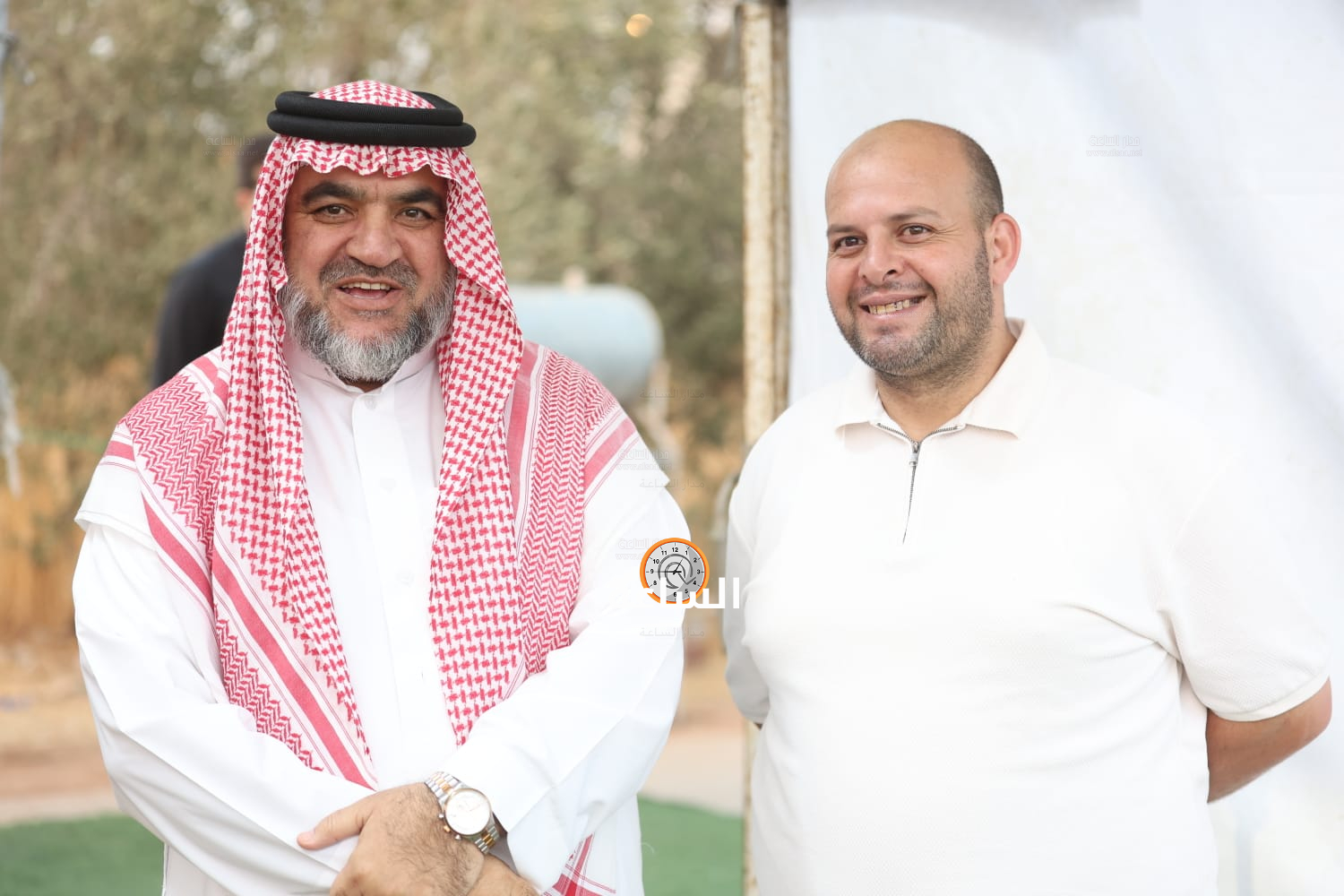 Madar Al-Saa Images 0.3090800918089138