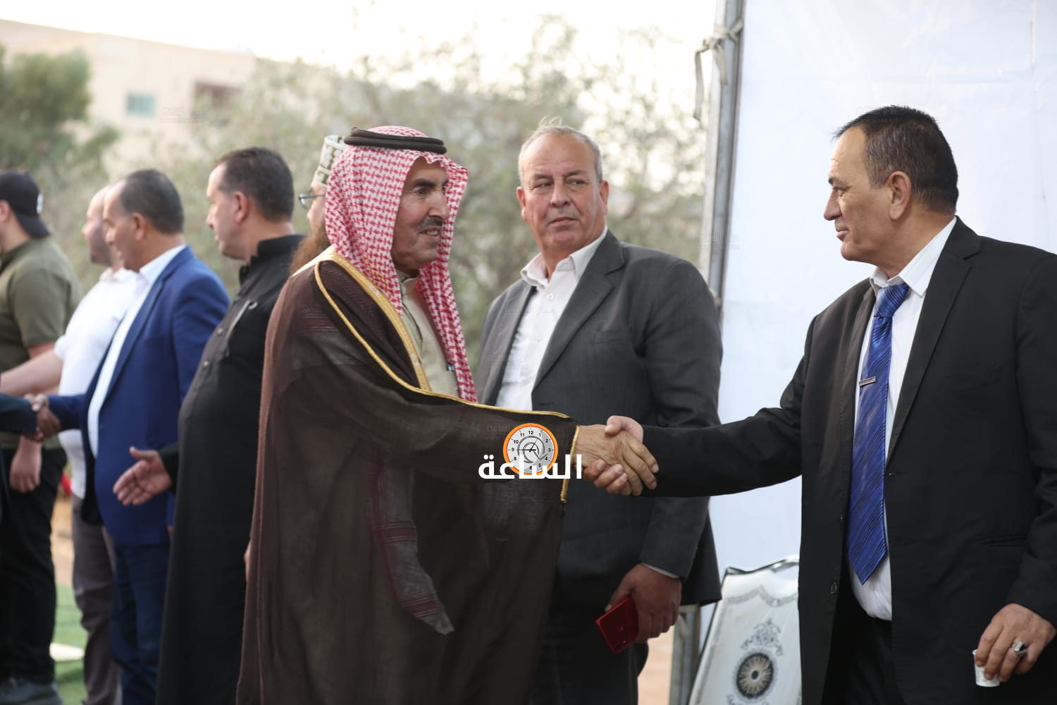Madar Al-Saa Images 0.3069617746659238