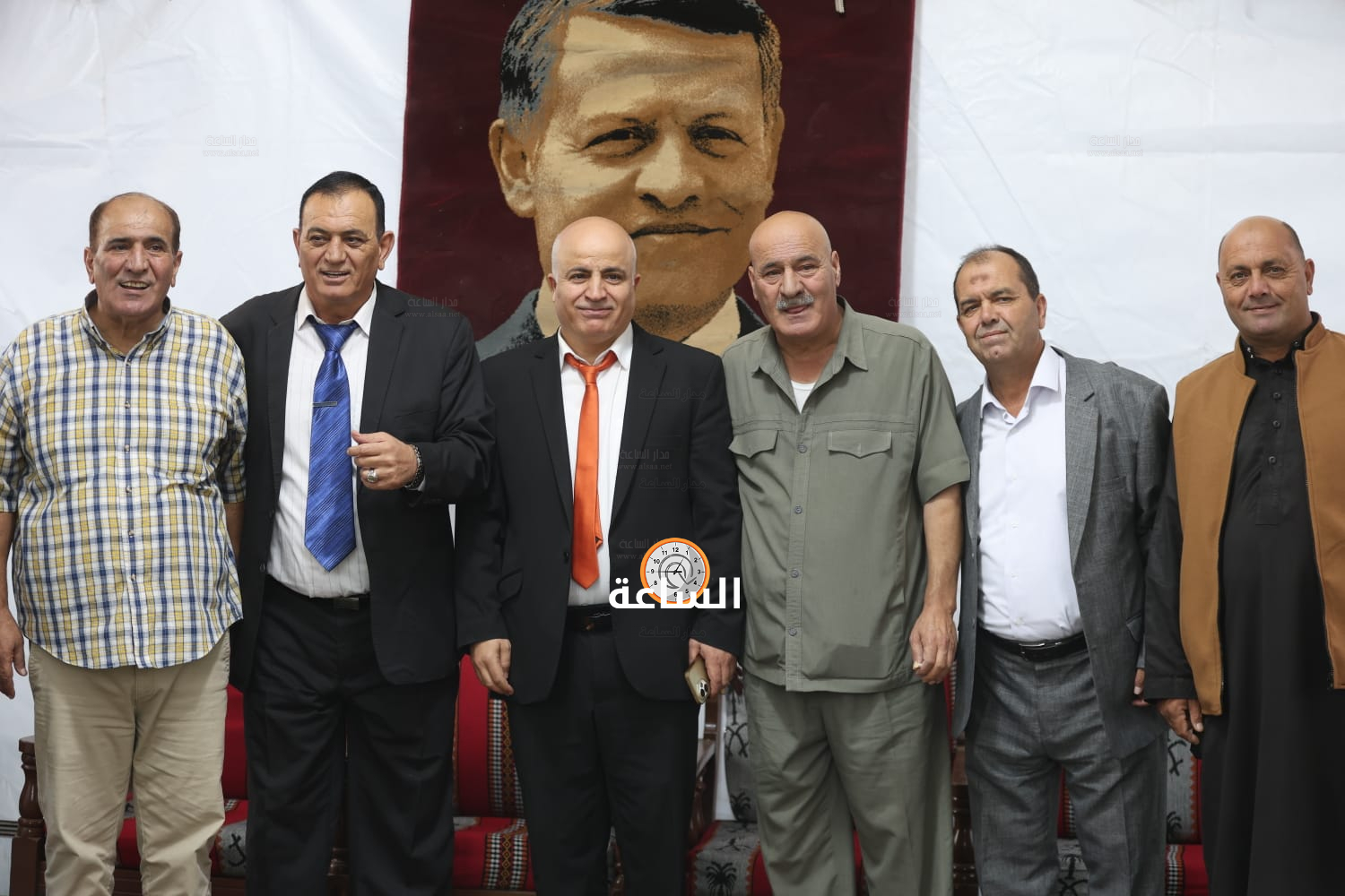 Madar Al-Saa Images 0.5760025124522978