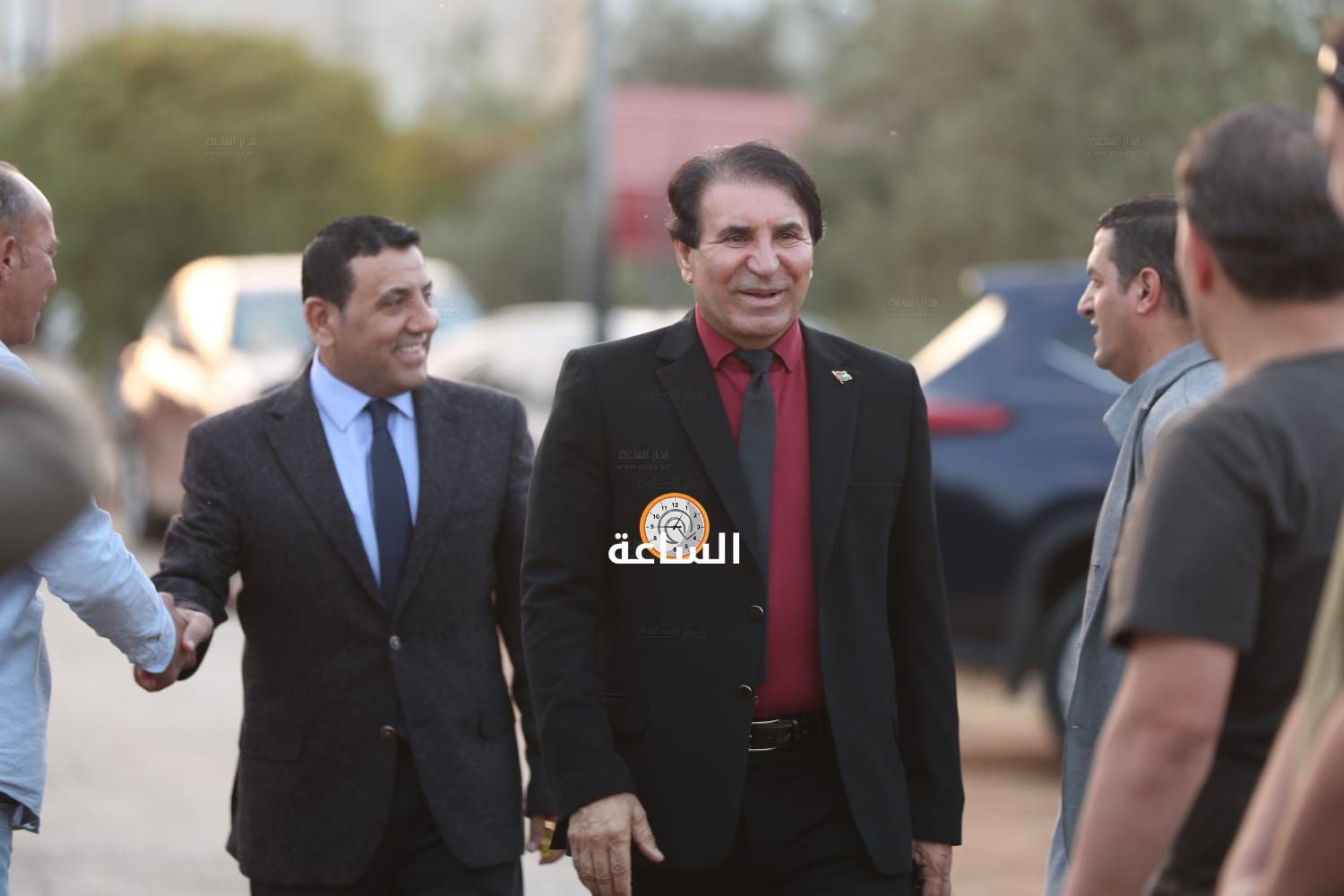 Madar Al-Saa Images 0.27573279301192144