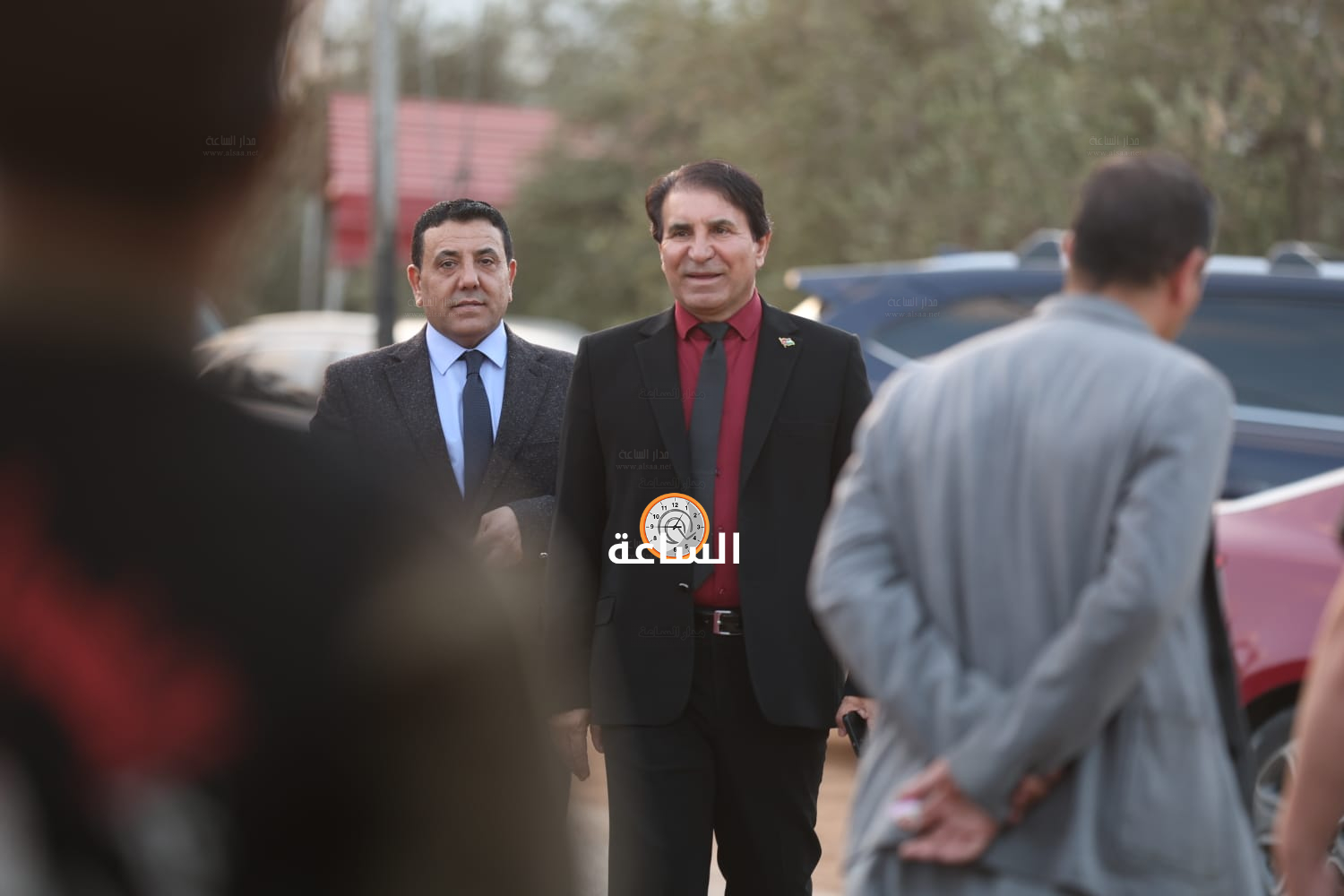 Madar Al-Saa Images 0.5227127147427881