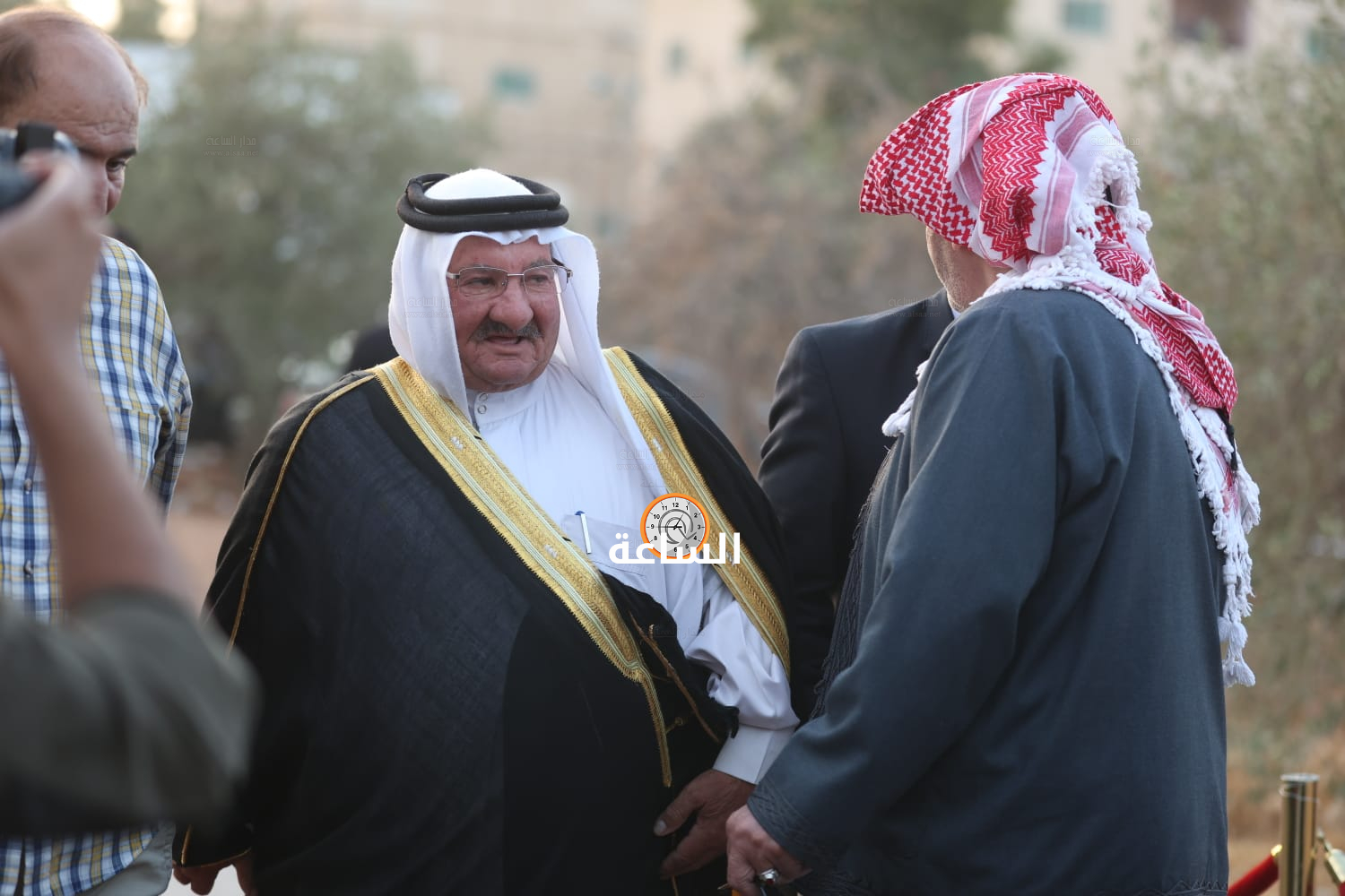 Madar Al-Saa Images 0.7328802522620956