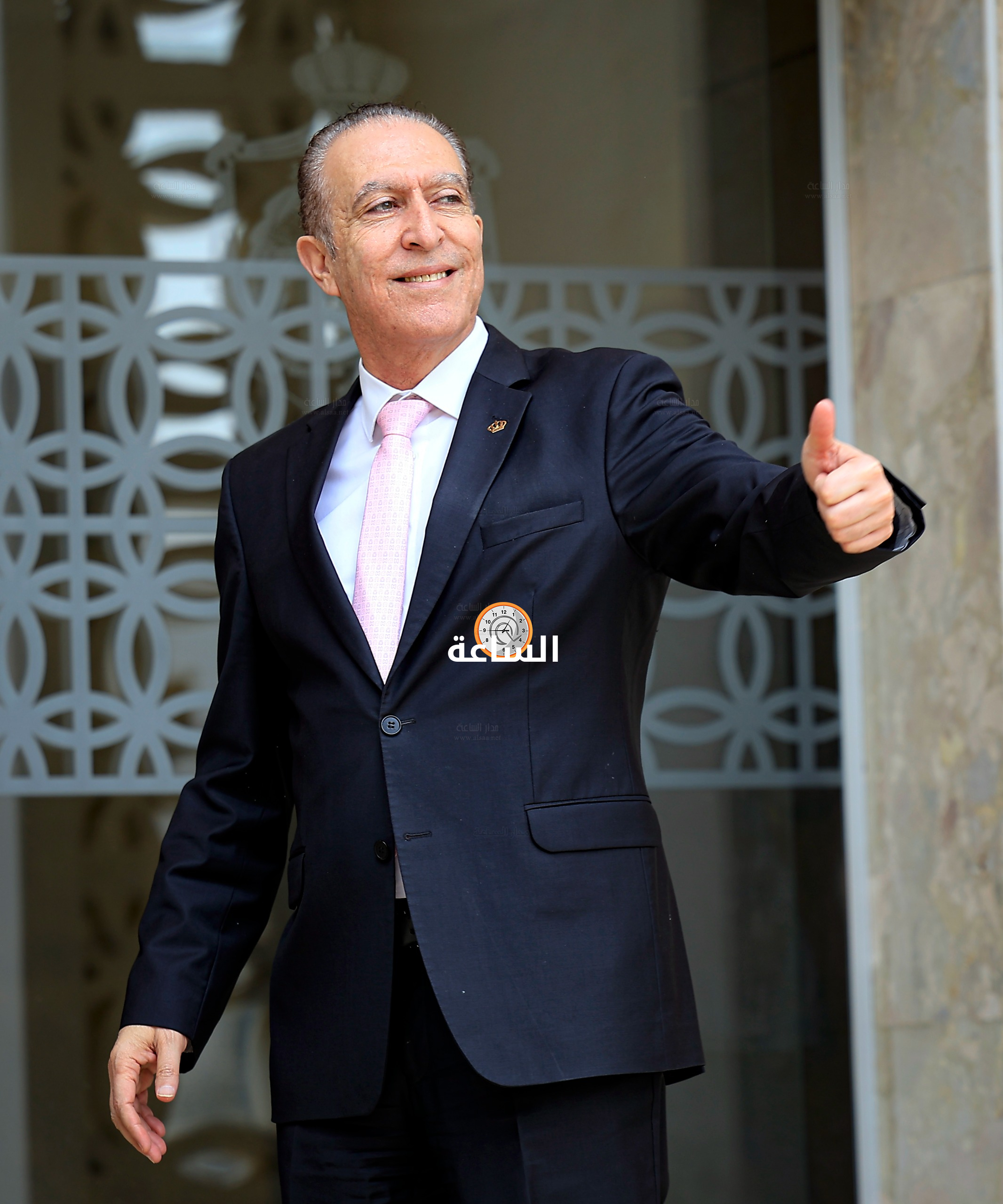 

&nbsp;النائب ابراهيم الطراونة


