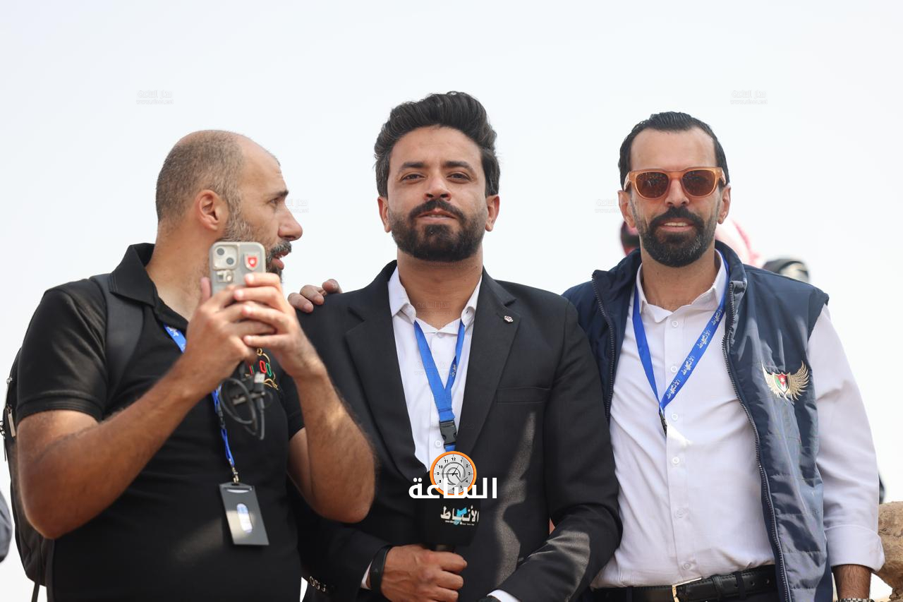 Madar Al-Saa Images 0.33177866597853833
