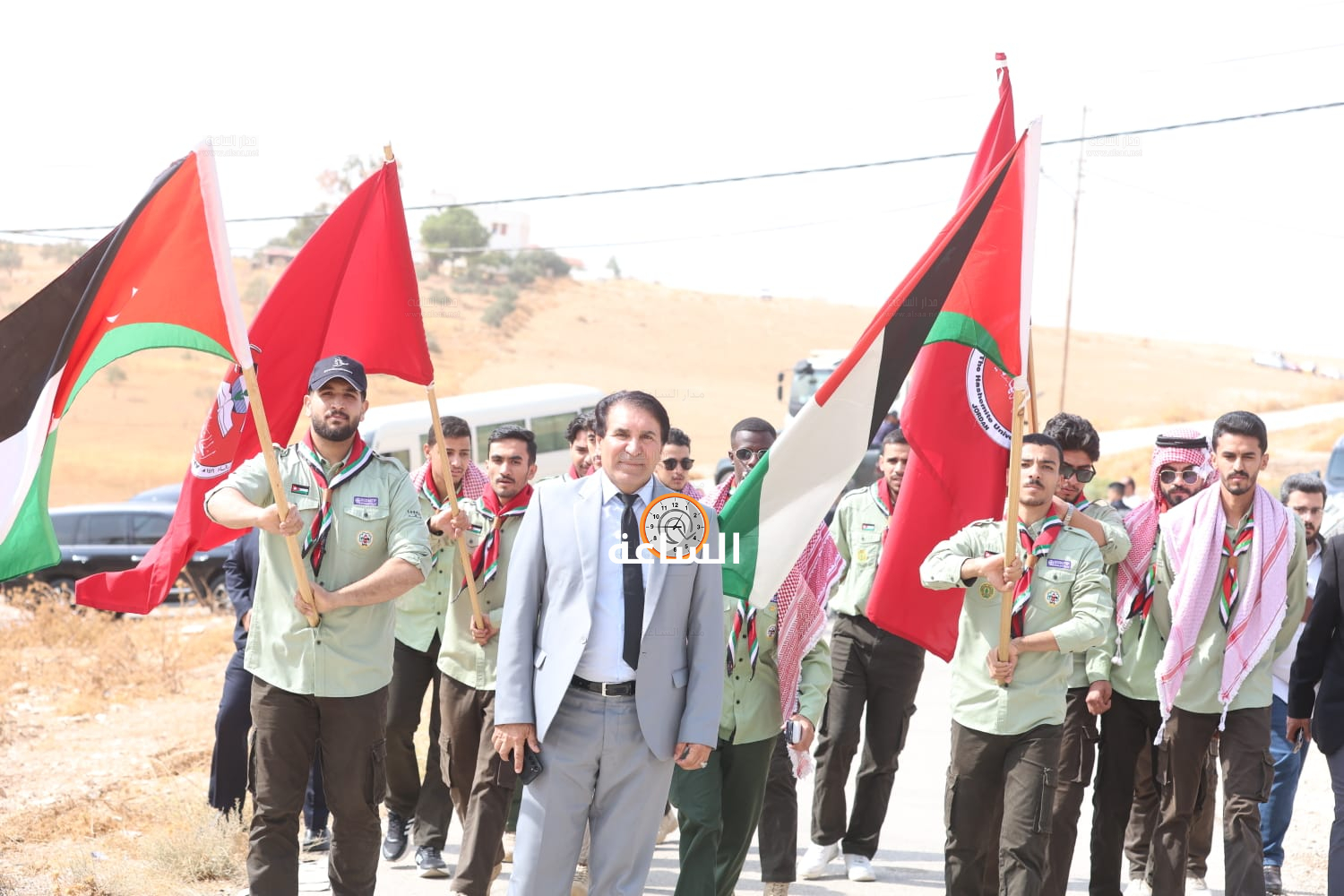 Madar Al-Saa Images 0.6180107929810293