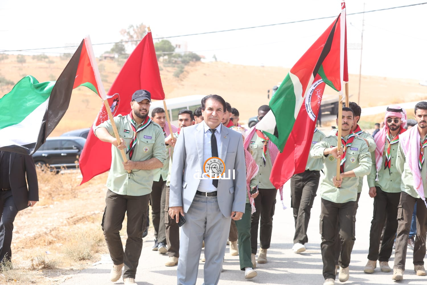 Madar Al-Saa Images 0.4724879491856838