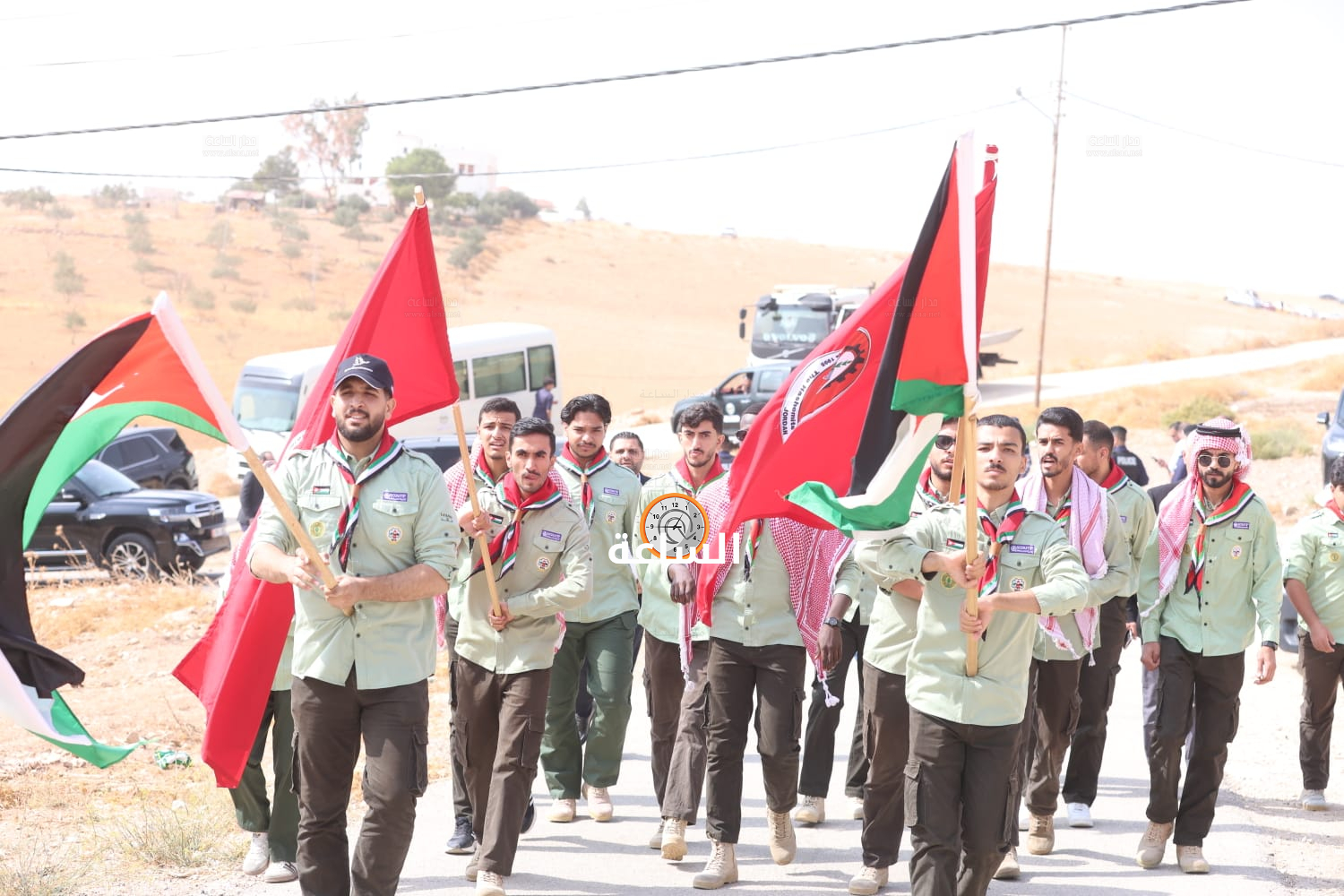 Madar Al-Saa Images 0.5727637914524